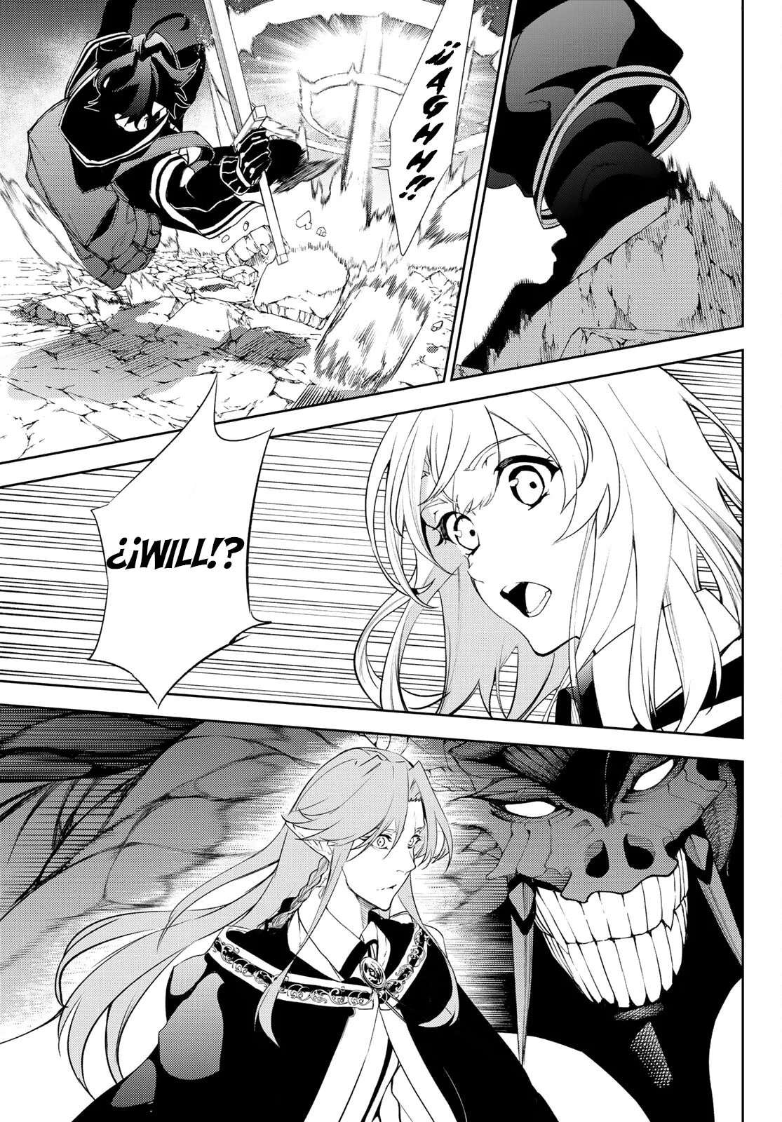 Read Wistoria Varitas y Espadas ES Manga Online