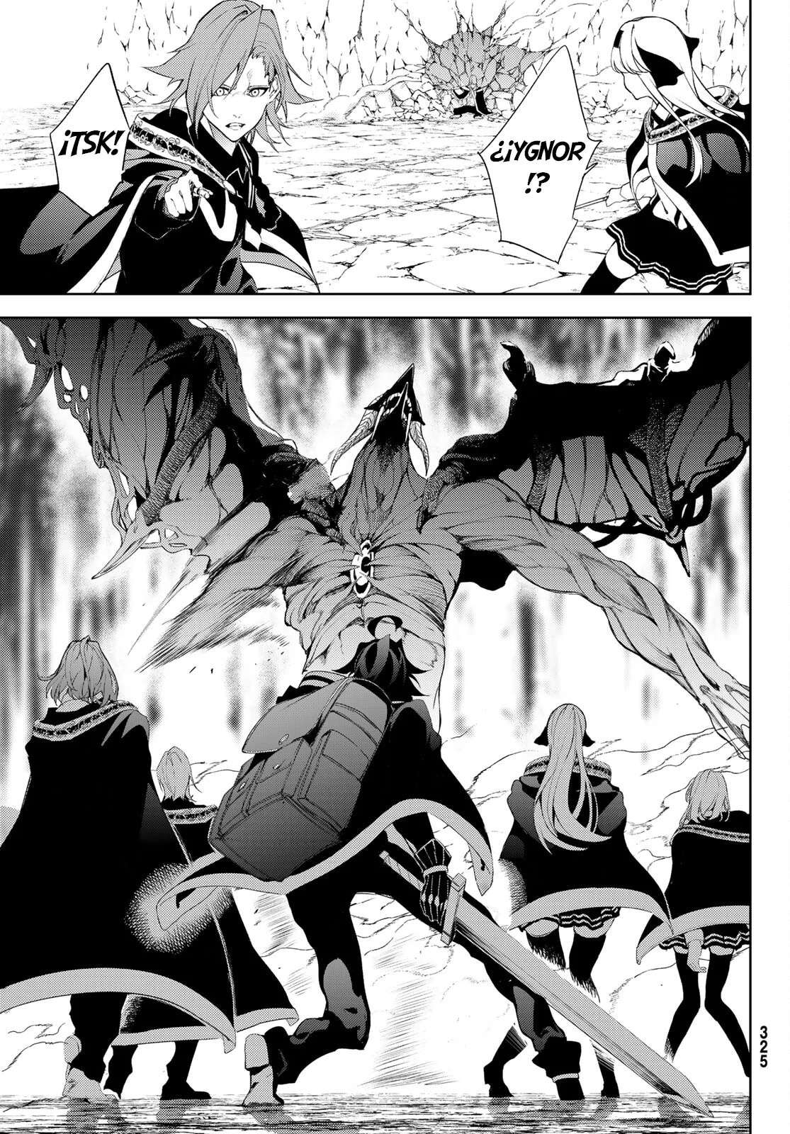 Read Wistoria Varitas y Espadas ES Manga Online