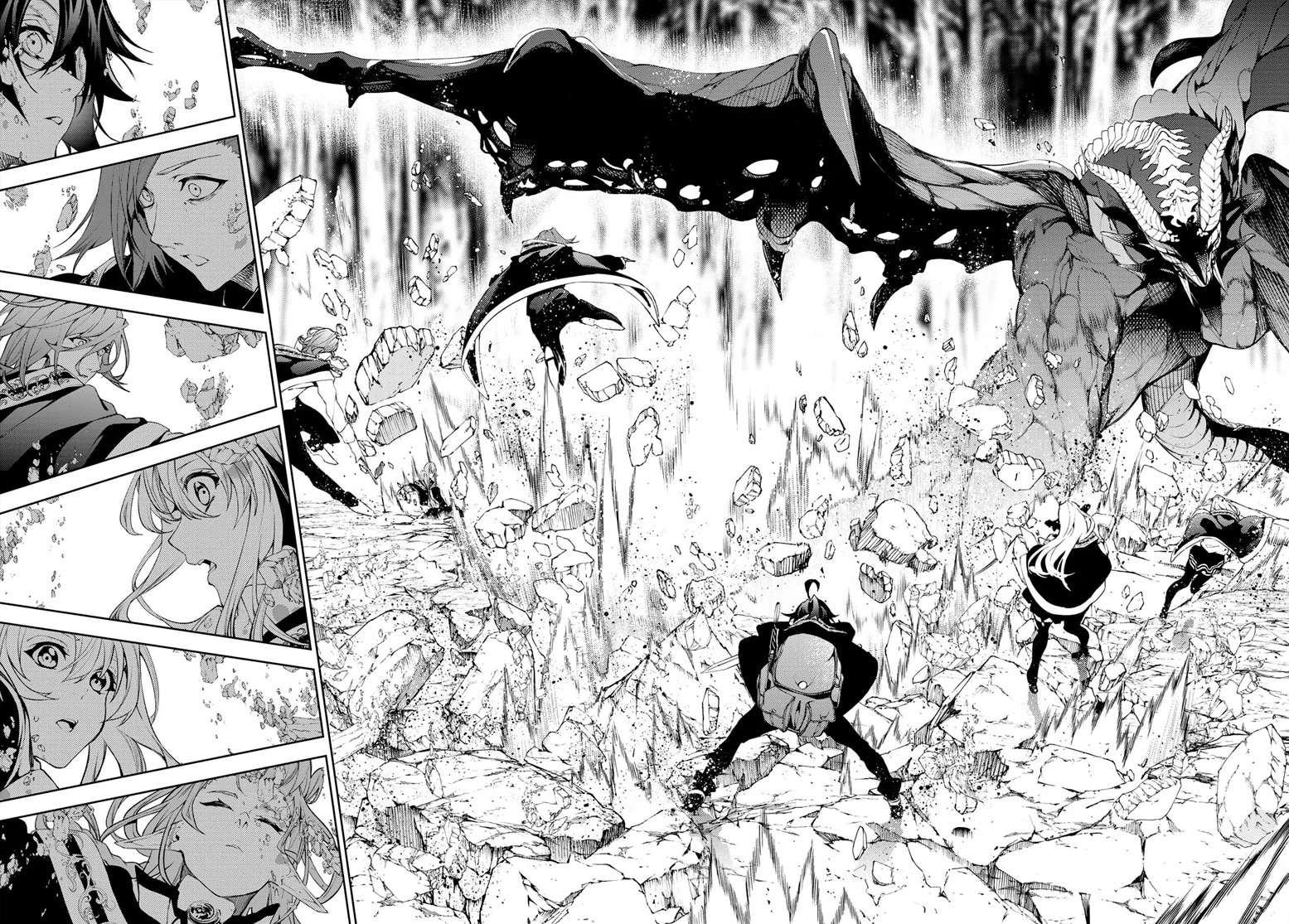 Read Wistoria Varitas y Espadas ES Manga Online