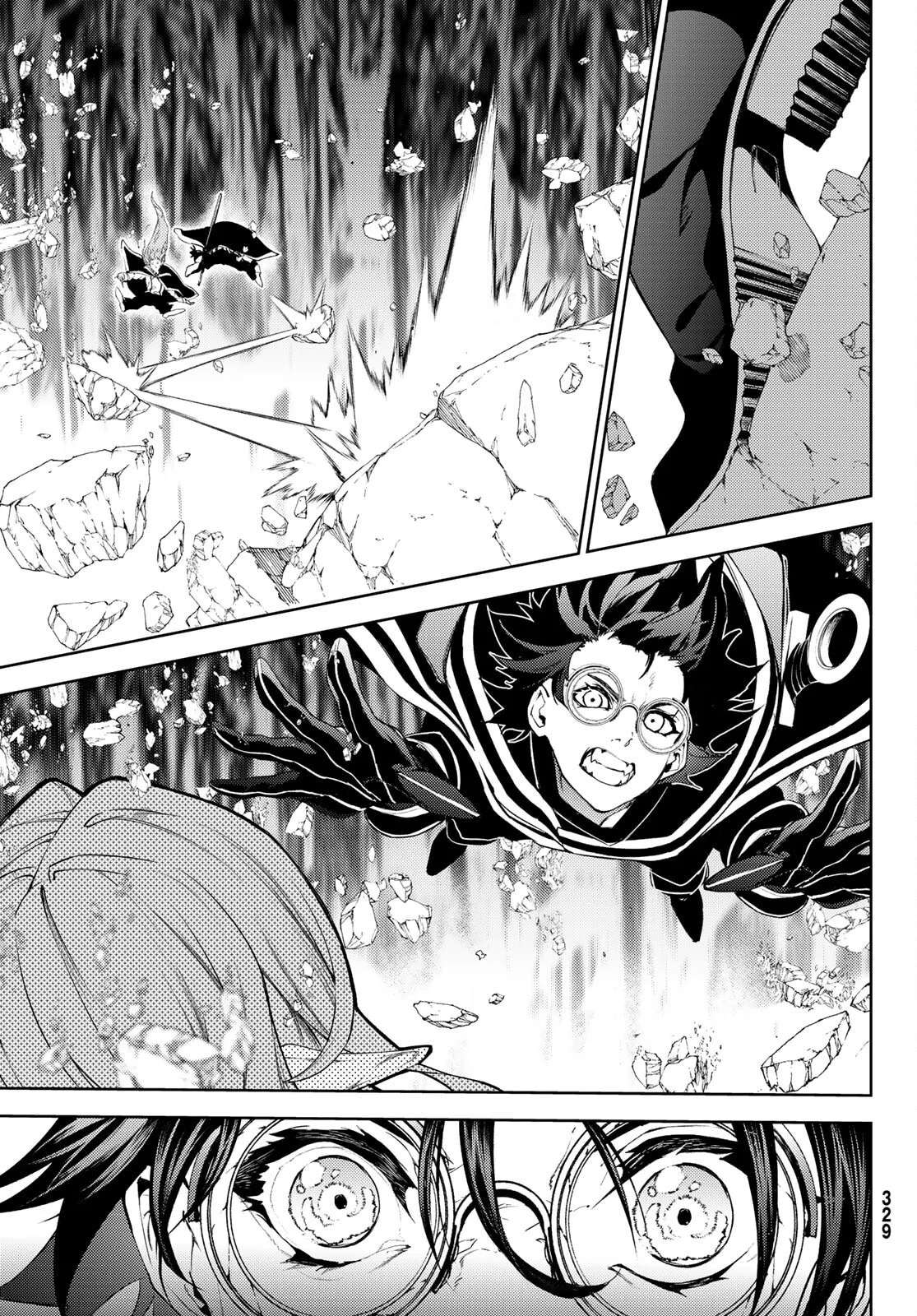 Read Wistoria Varitas y Espadas ES Manga Online