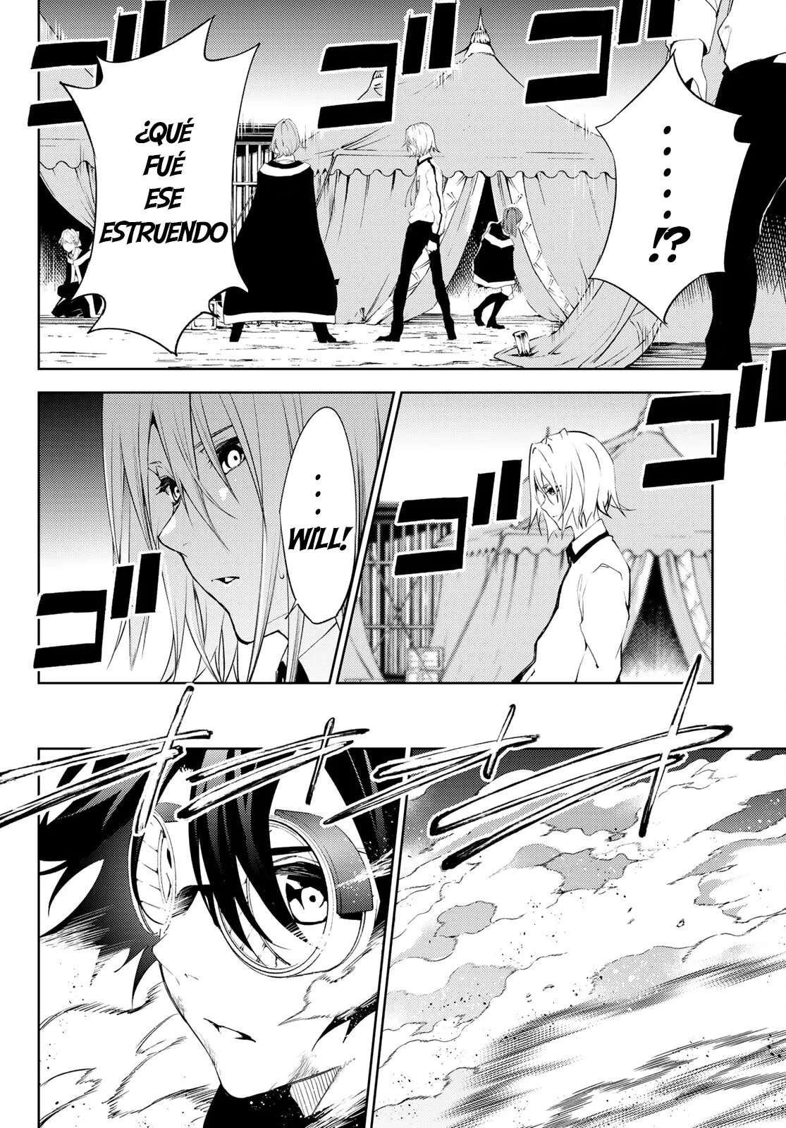 Read Wistoria Varitas y Espadas ES Manga Online