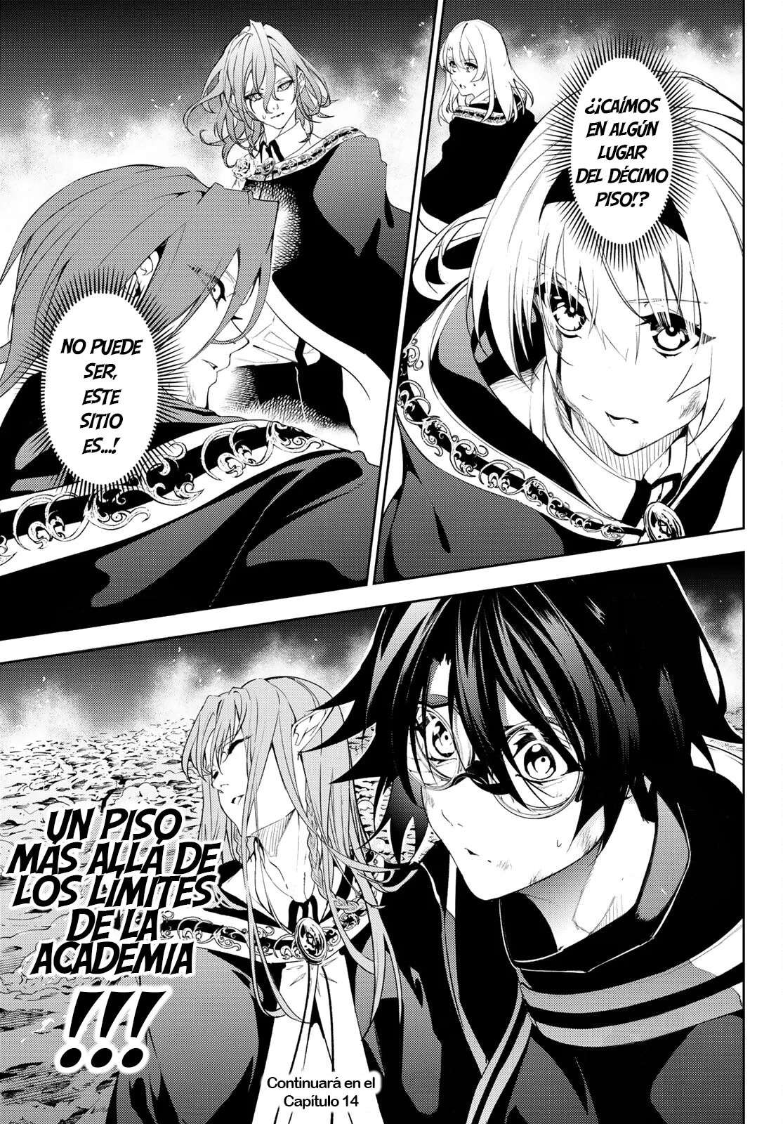 Read Wistoria Varitas y Espadas ES Manga Online