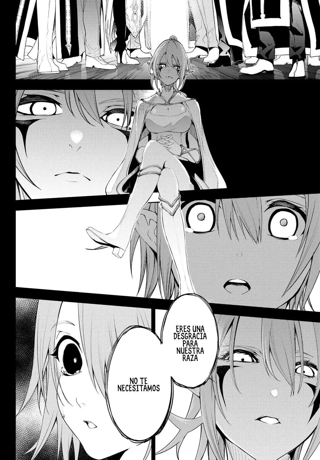 Read Wistoria Varitas y Espadas ES Manga Online