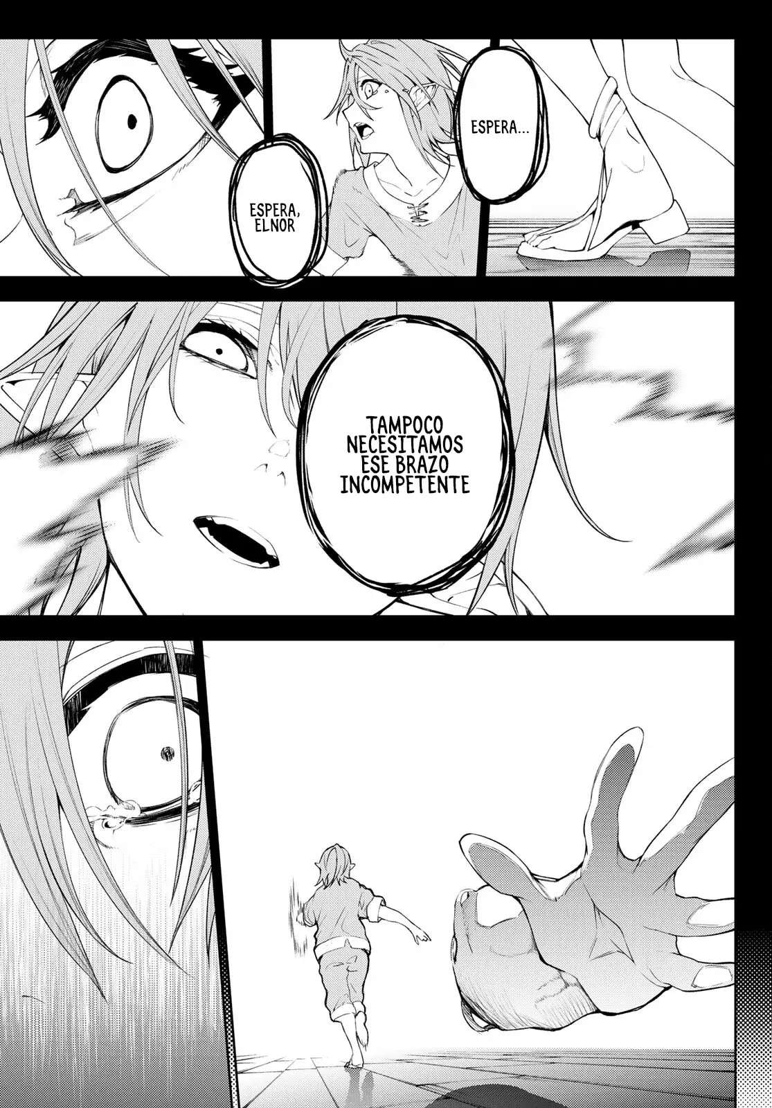 Read Wistoria Varitas y Espadas ES Manga Online