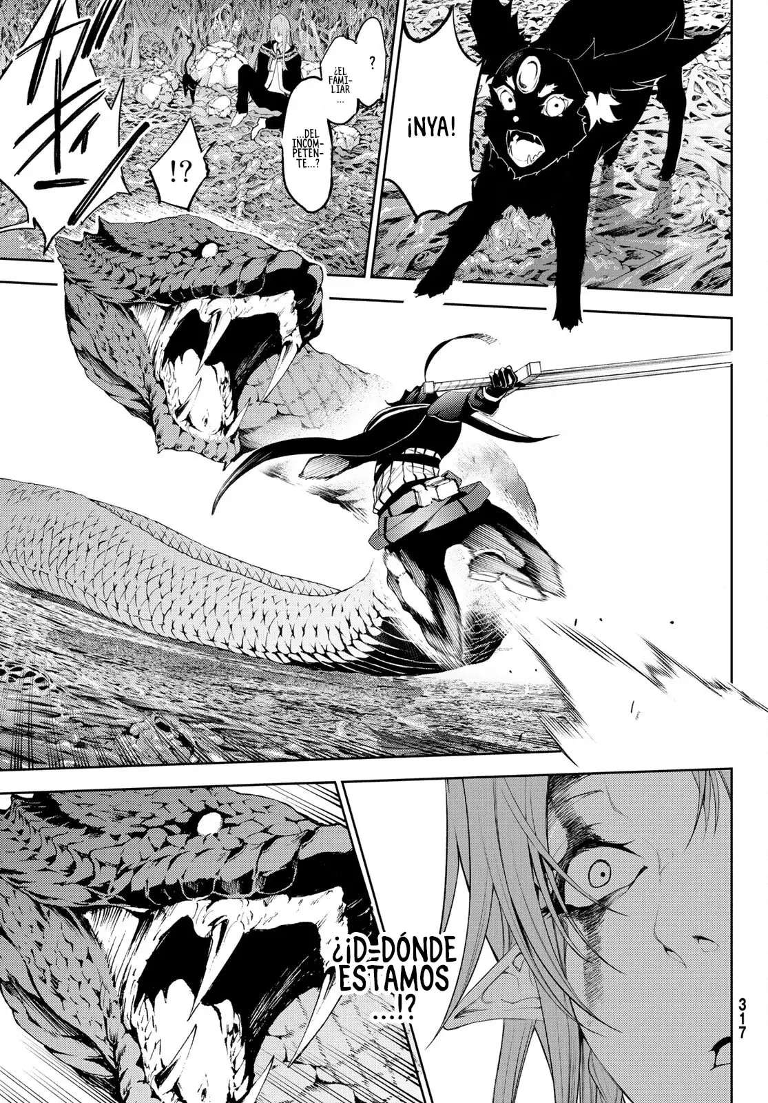 Read Wistoria Varitas y Espadas ES Manga Online