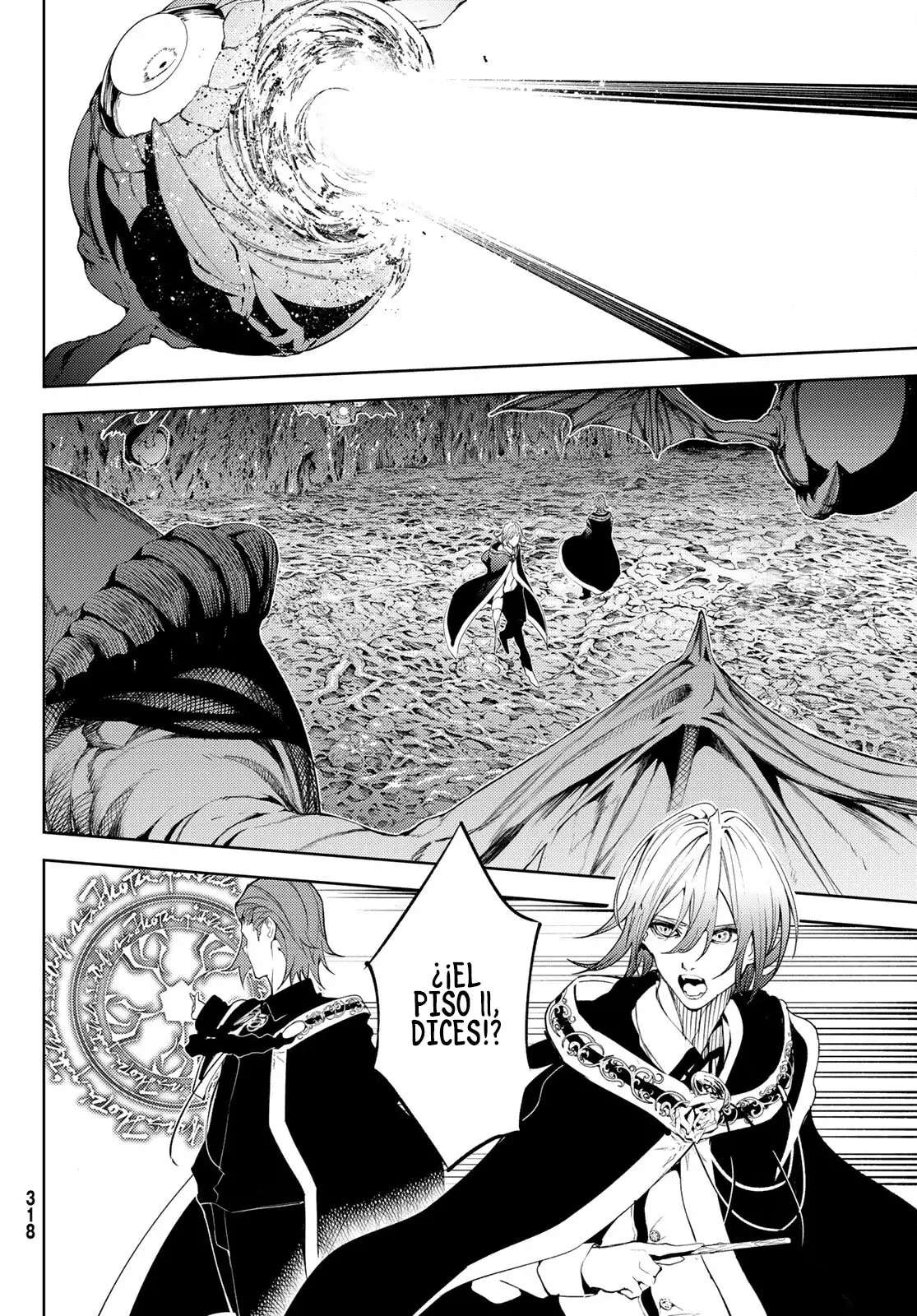 Read Wistoria Varitas y Espadas ES Manga Online