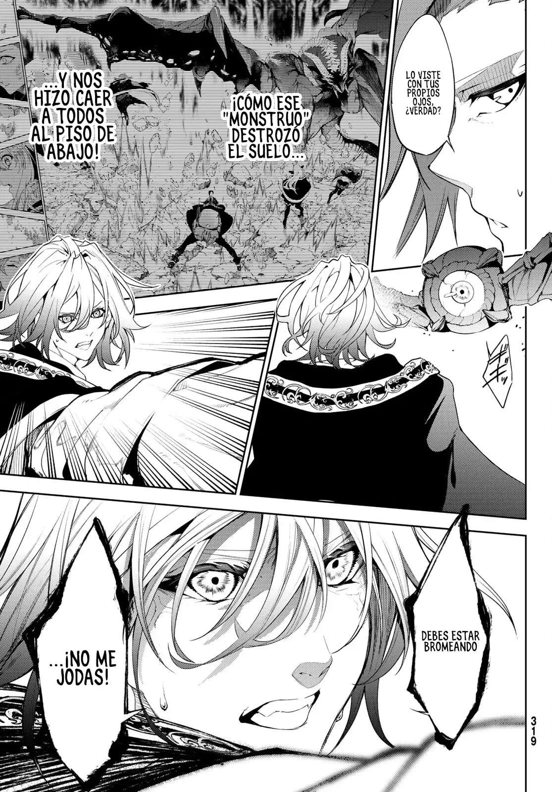 Read Wistoria Varitas y Espadas ES Manga Online