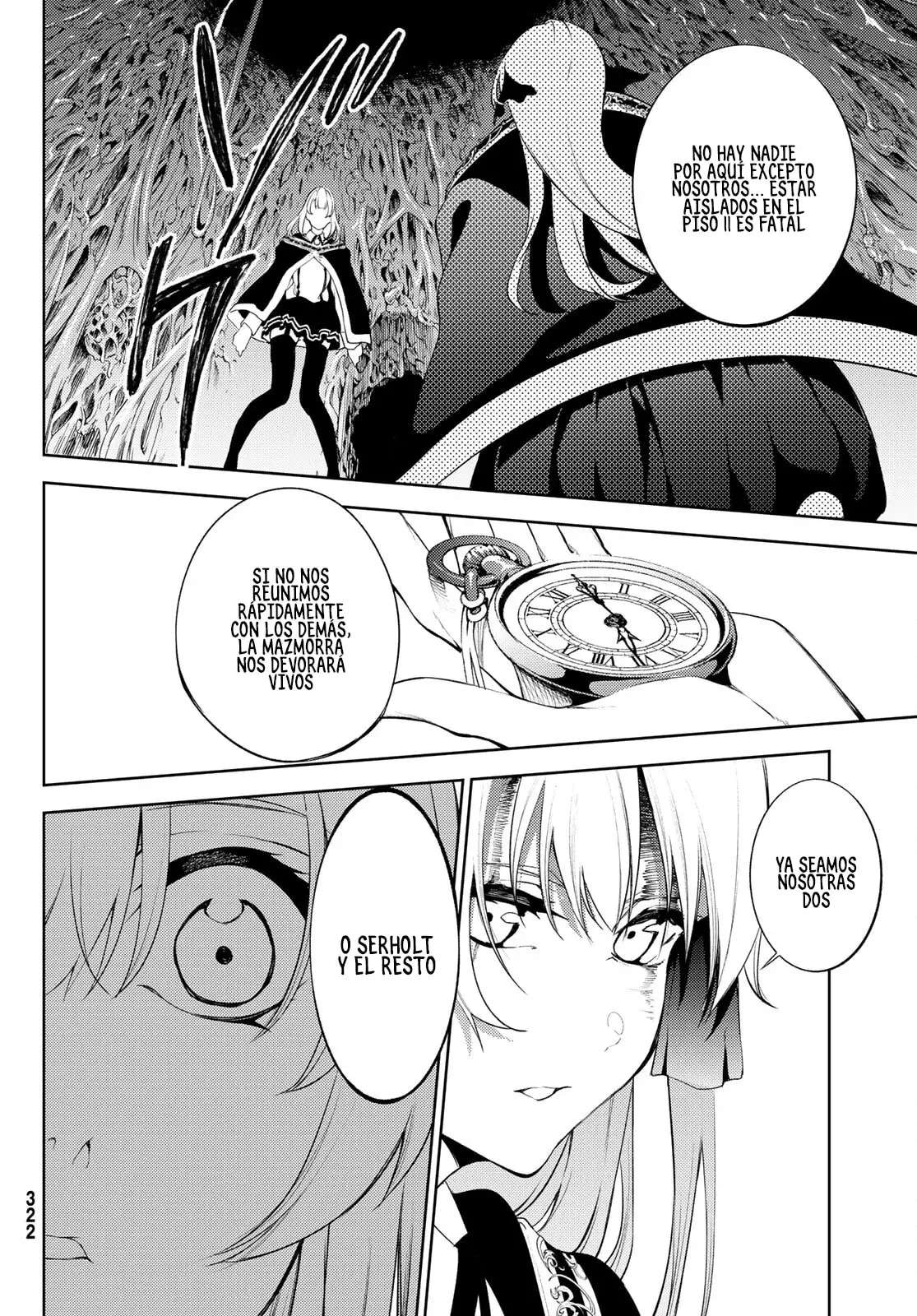 Read Wistoria Varitas y Espadas ES Manga Online