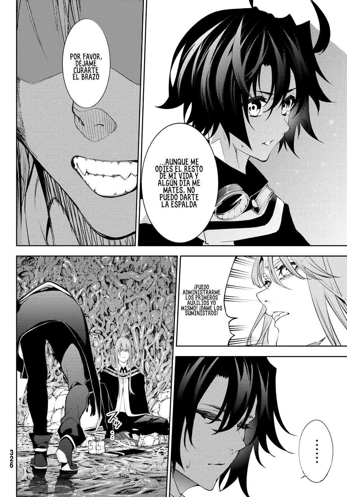 Read Wistoria Varitas y Espadas ES Manga Online