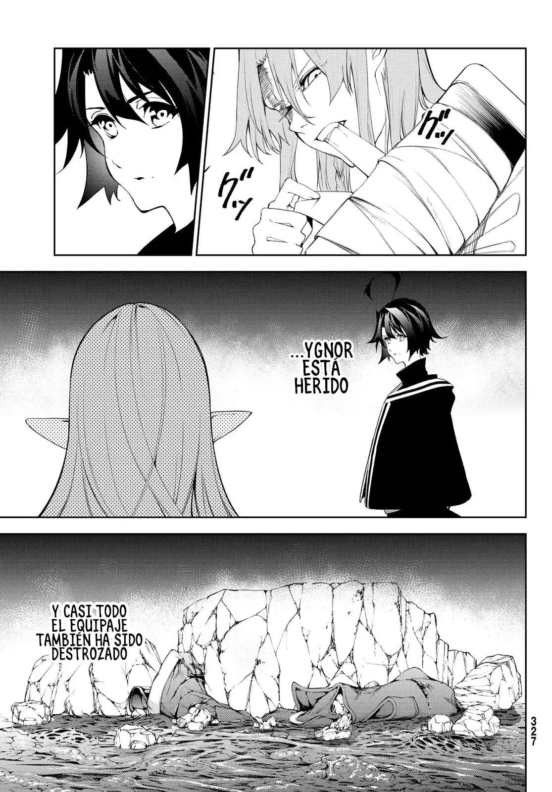 Read Wistoria Varitas y Espadas ES Manga Online