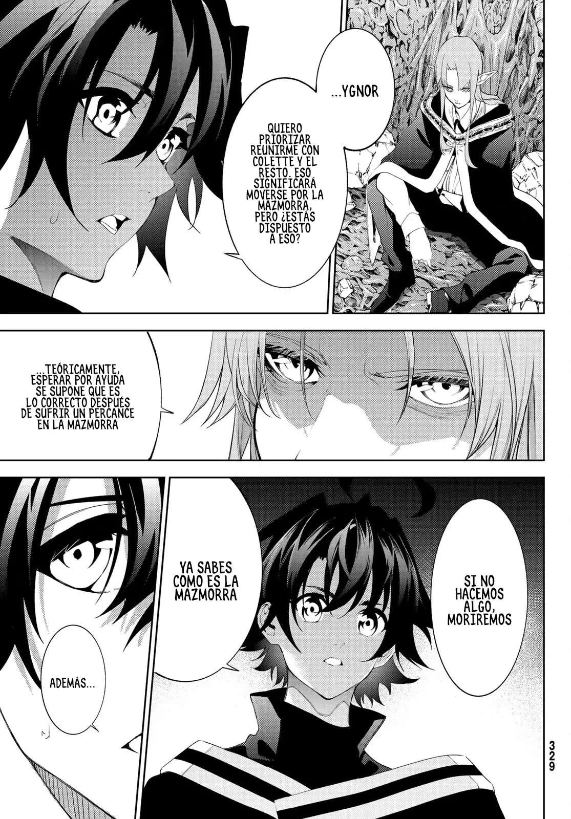 Read Wistoria Varitas y Espadas ES Manga Online