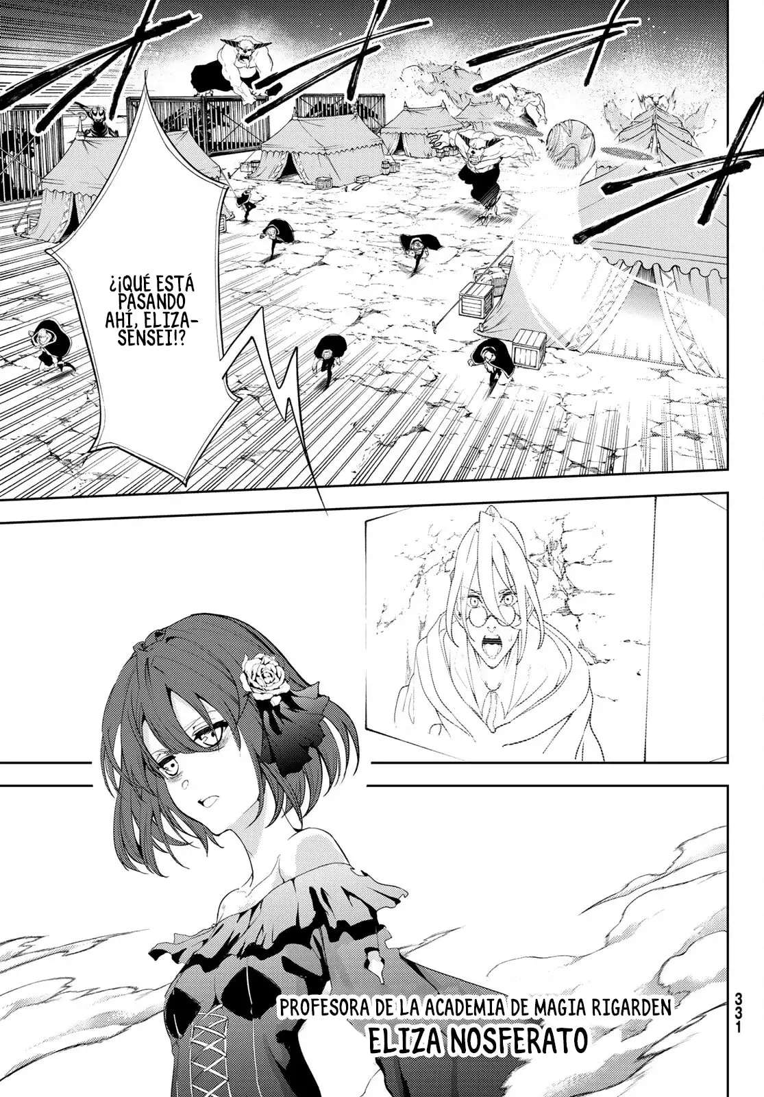 Read Wistoria Varitas y Espadas ES Manga Online