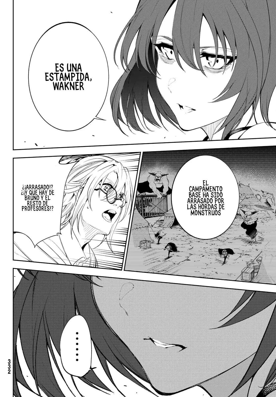 Read Wistoria Varitas y Espadas ES Manga Online