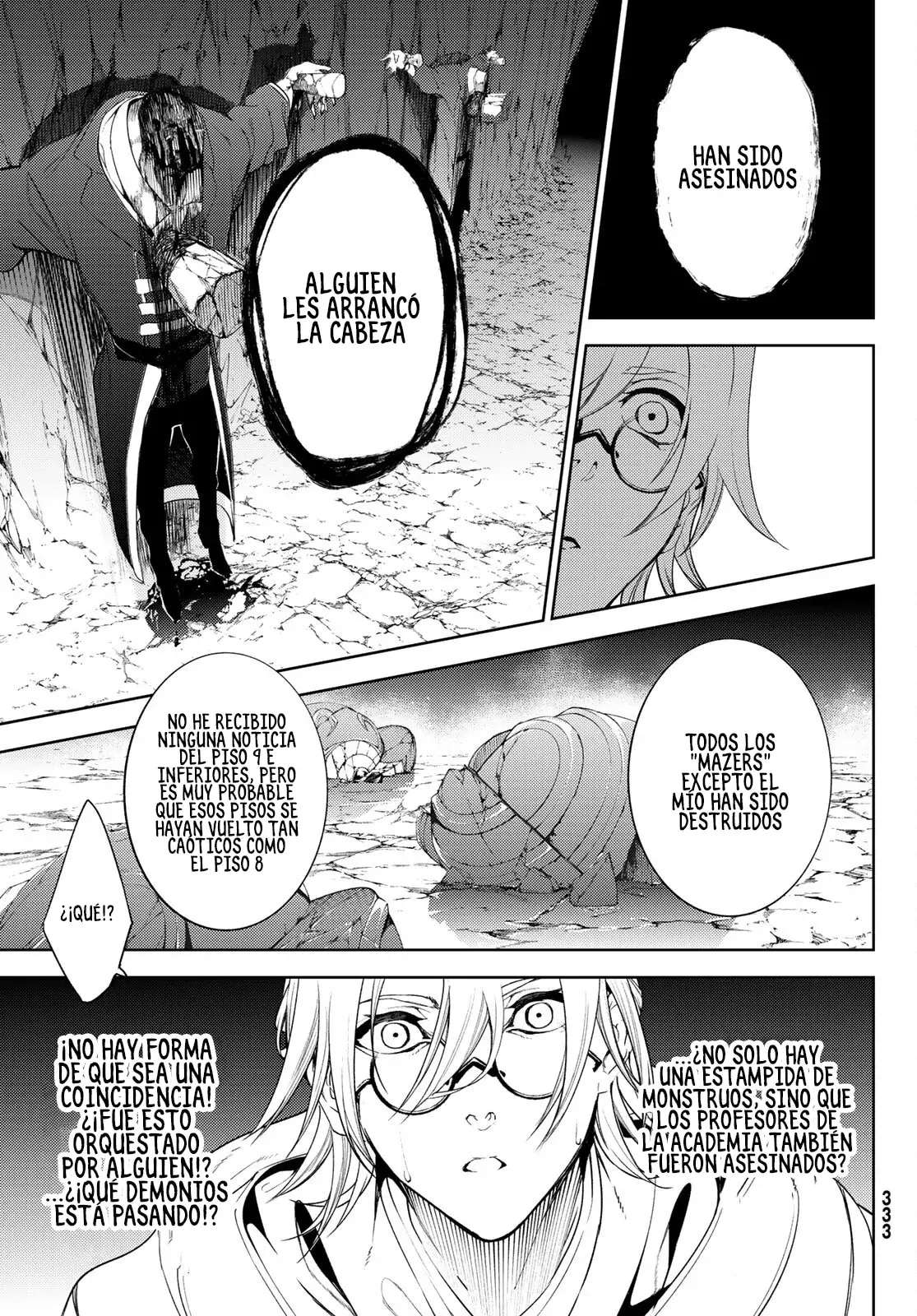 Read Wistoria Varitas y Espadas ES Manga Online