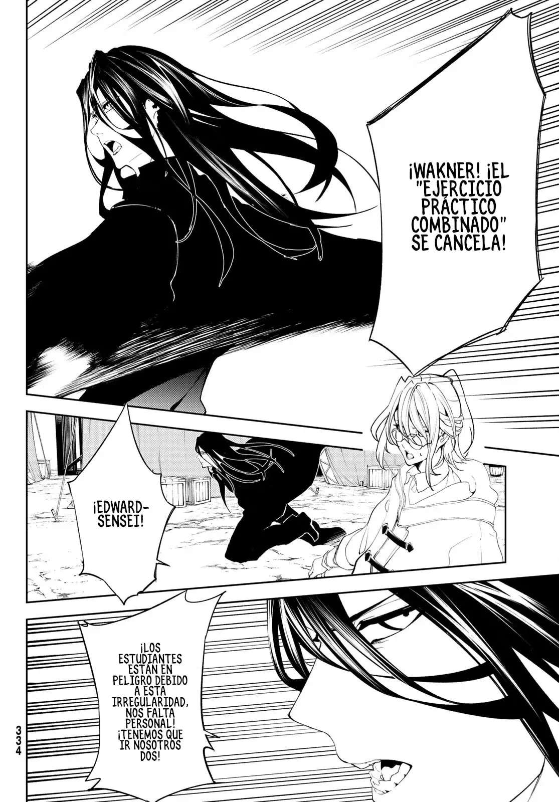 Read Wistoria Varitas y Espadas ES Manga Online