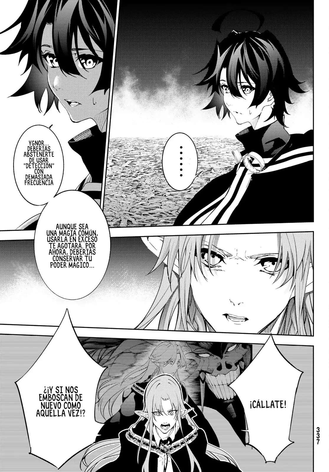 Read Wistoria Varitas y Espadas ES Manga Online