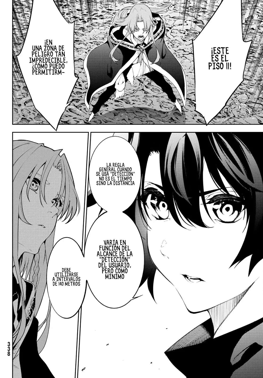 Read Wistoria Varitas y Espadas ES Manga Online