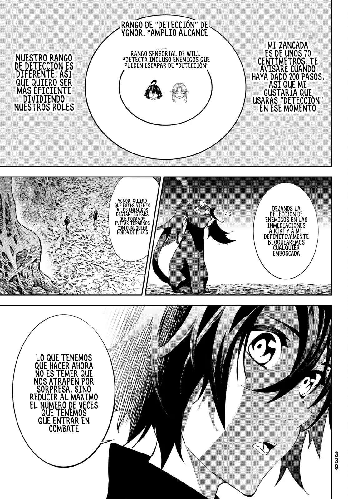 Read Wistoria Varitas y Espadas ES Manga Online
