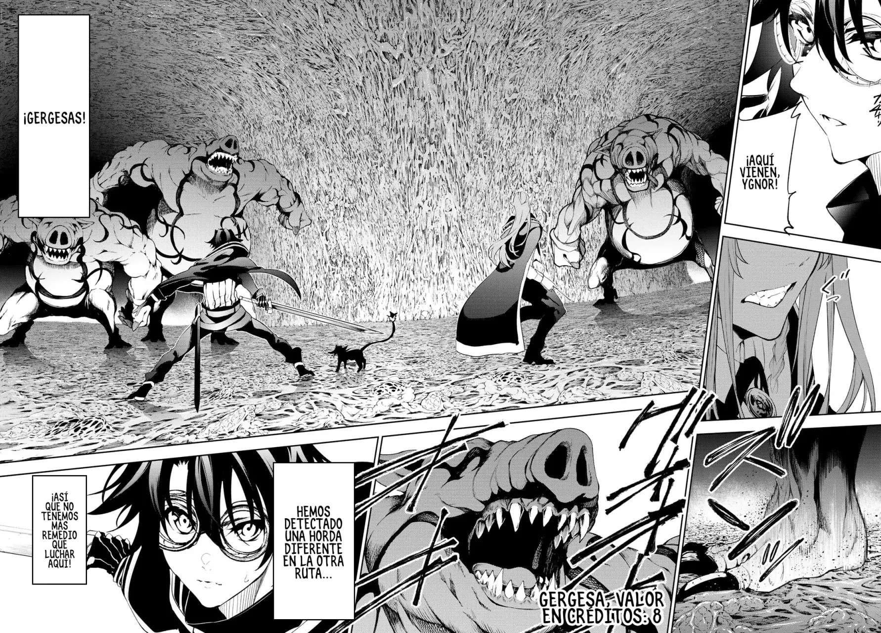 Read Wistoria Varitas y Espadas ES Manga Online