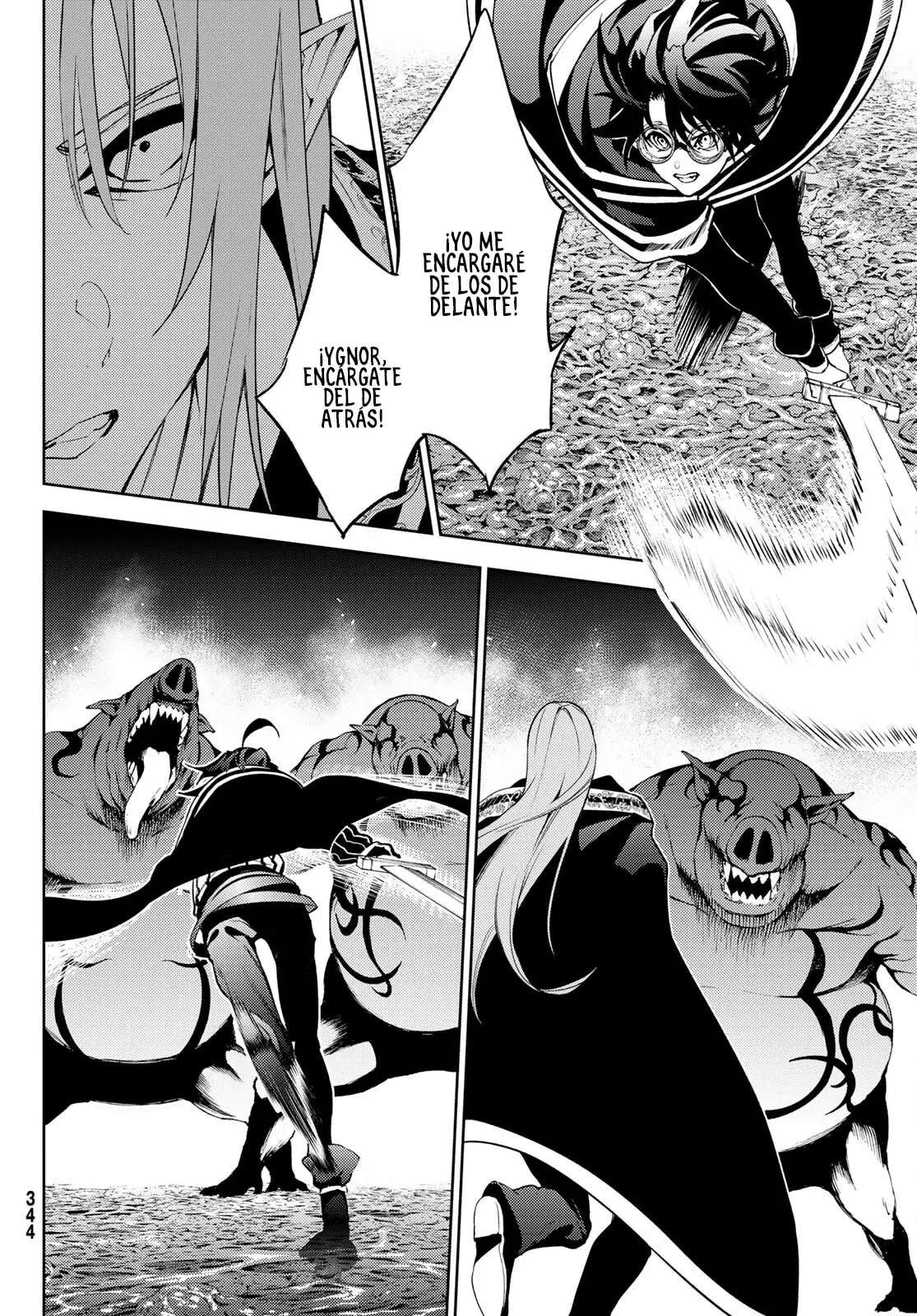 Read Wistoria Varitas y Espadas ES Manga Online