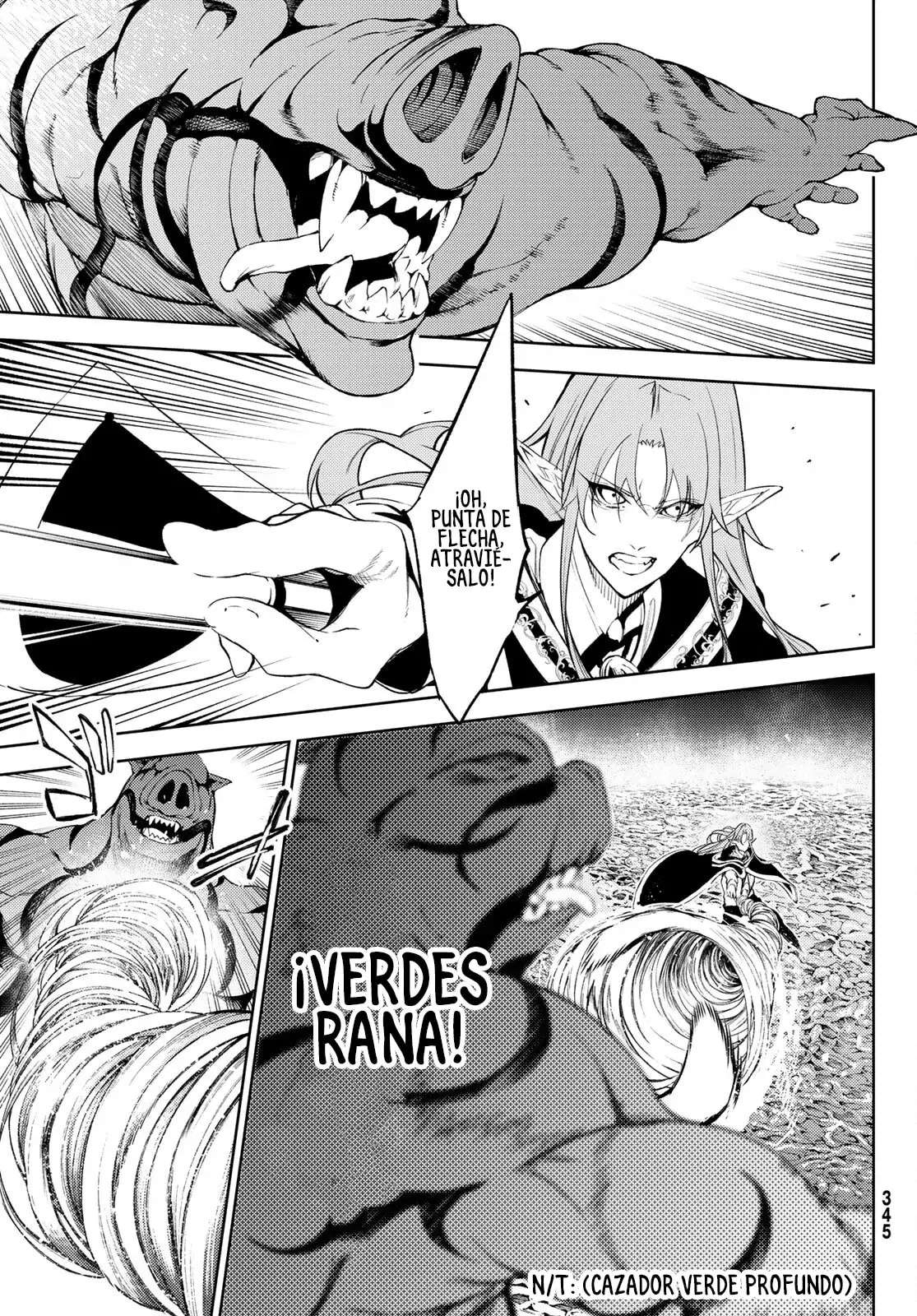 Read Wistoria Varitas y Espadas ES Manga Online