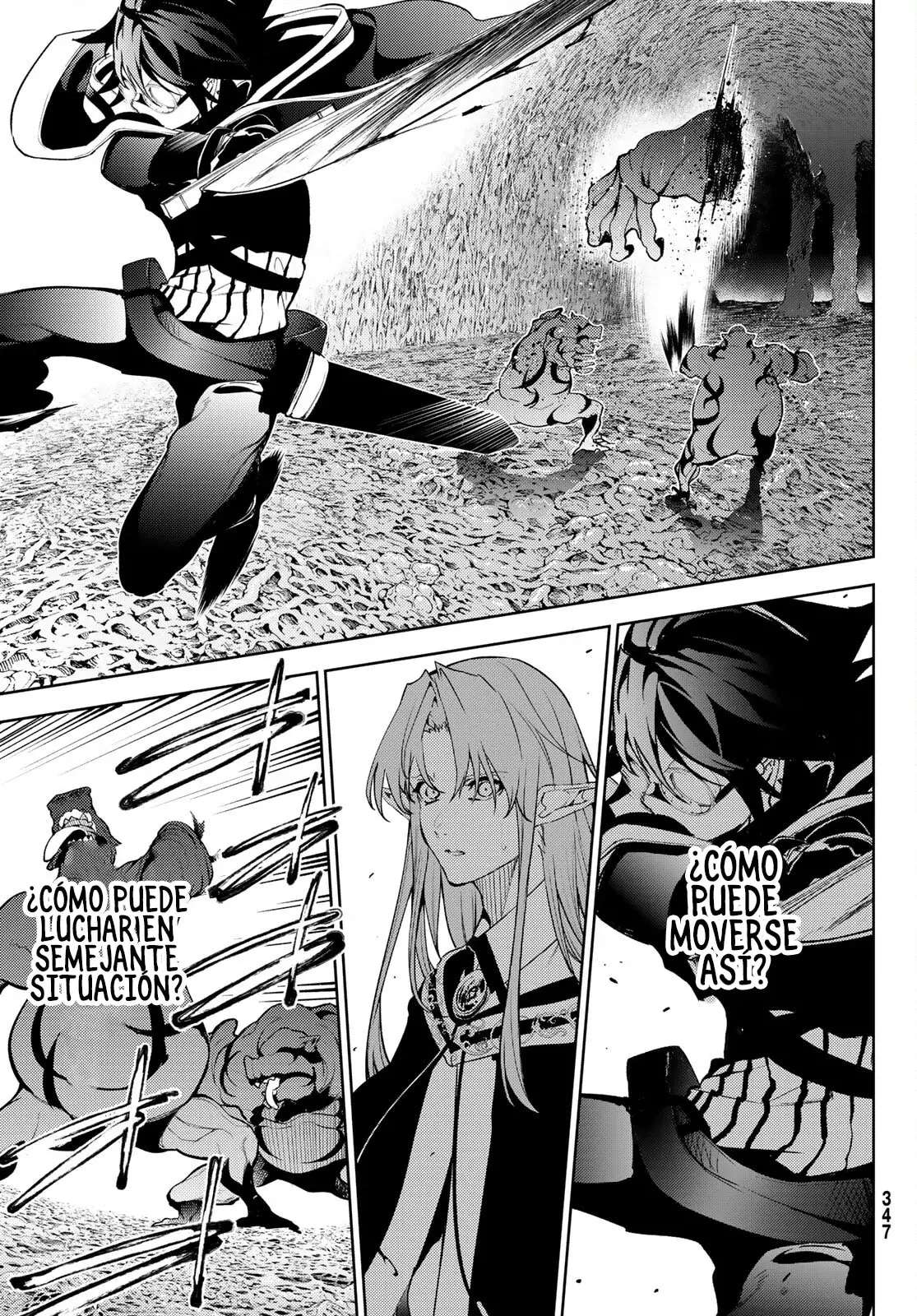Read Wistoria Varitas y Espadas ES Manga Online