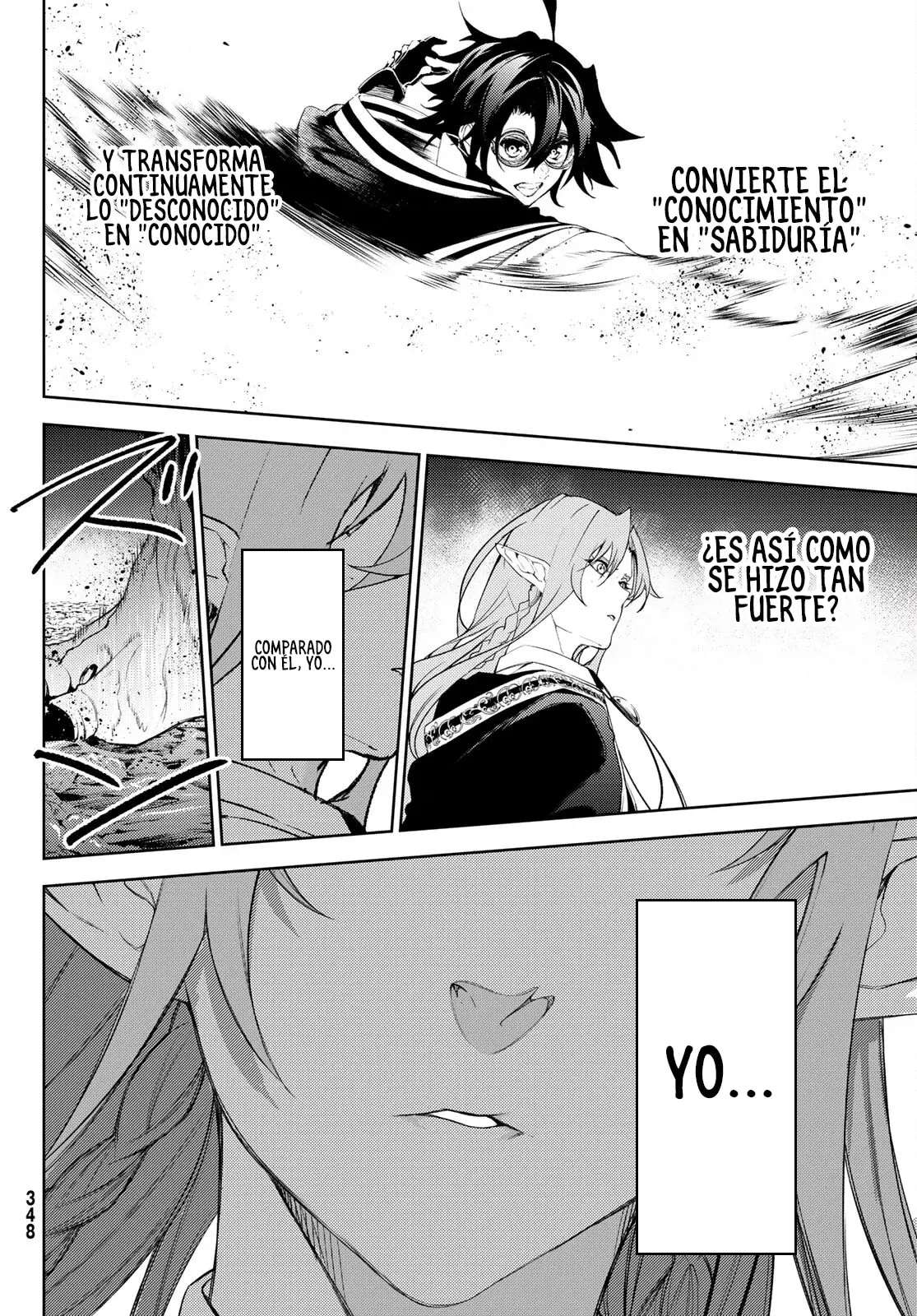 Read Wistoria Varitas y Espadas ES Manga Online