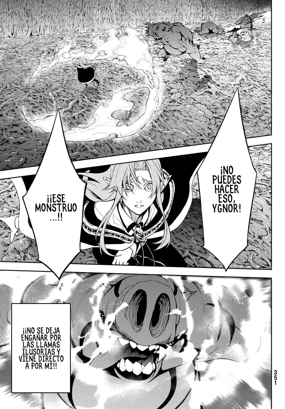 Read Wistoria Varitas y Espadas ES Manga Online