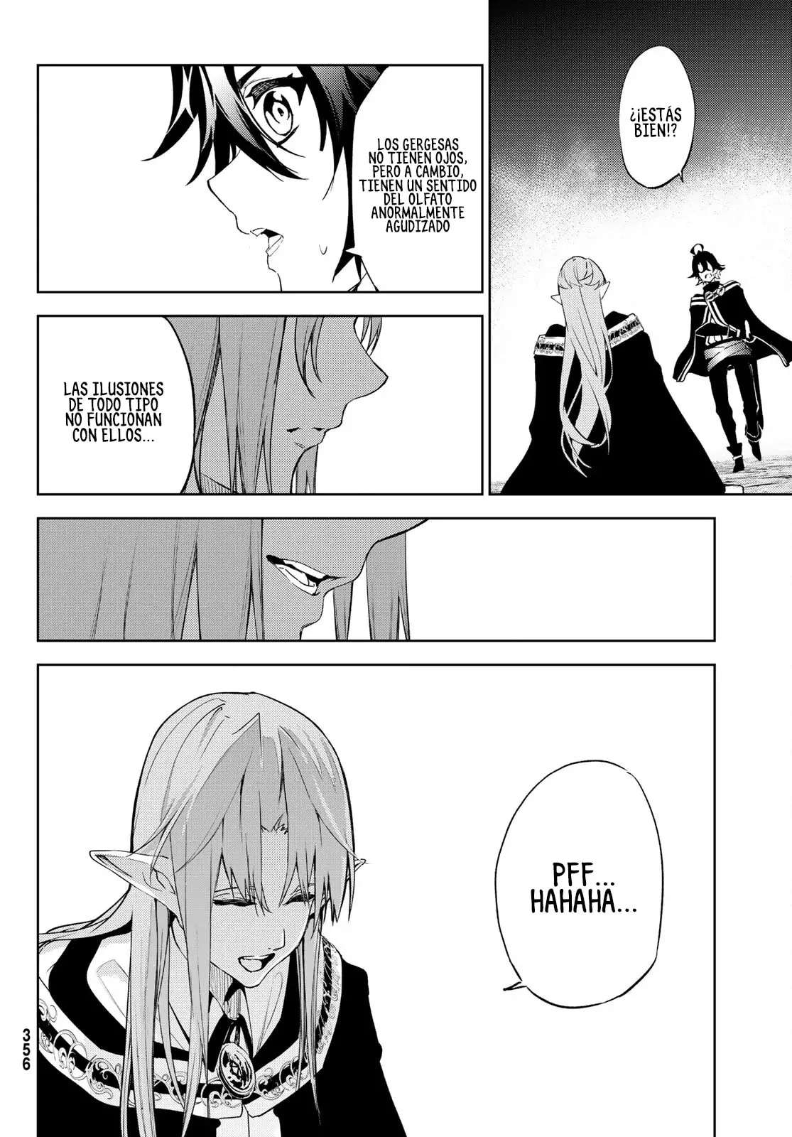 Read Wistoria Varitas y Espadas ES Manga Online