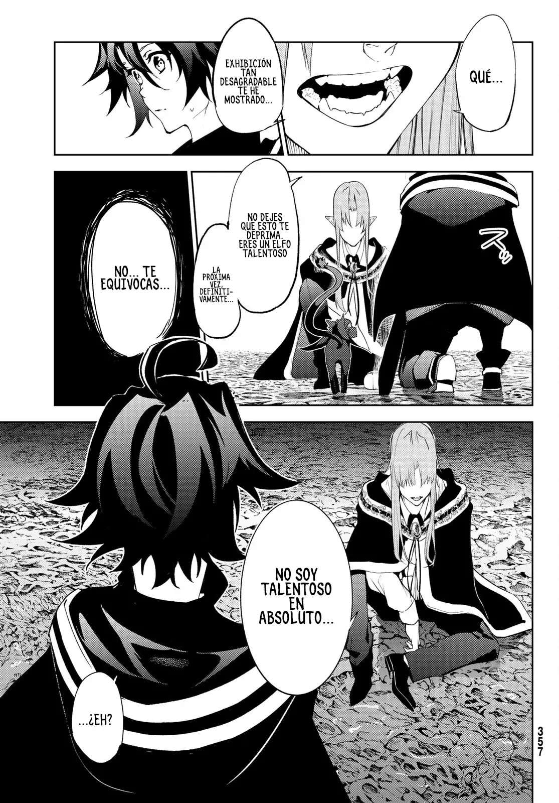 Read Wistoria Varitas y Espadas ES Manga Online