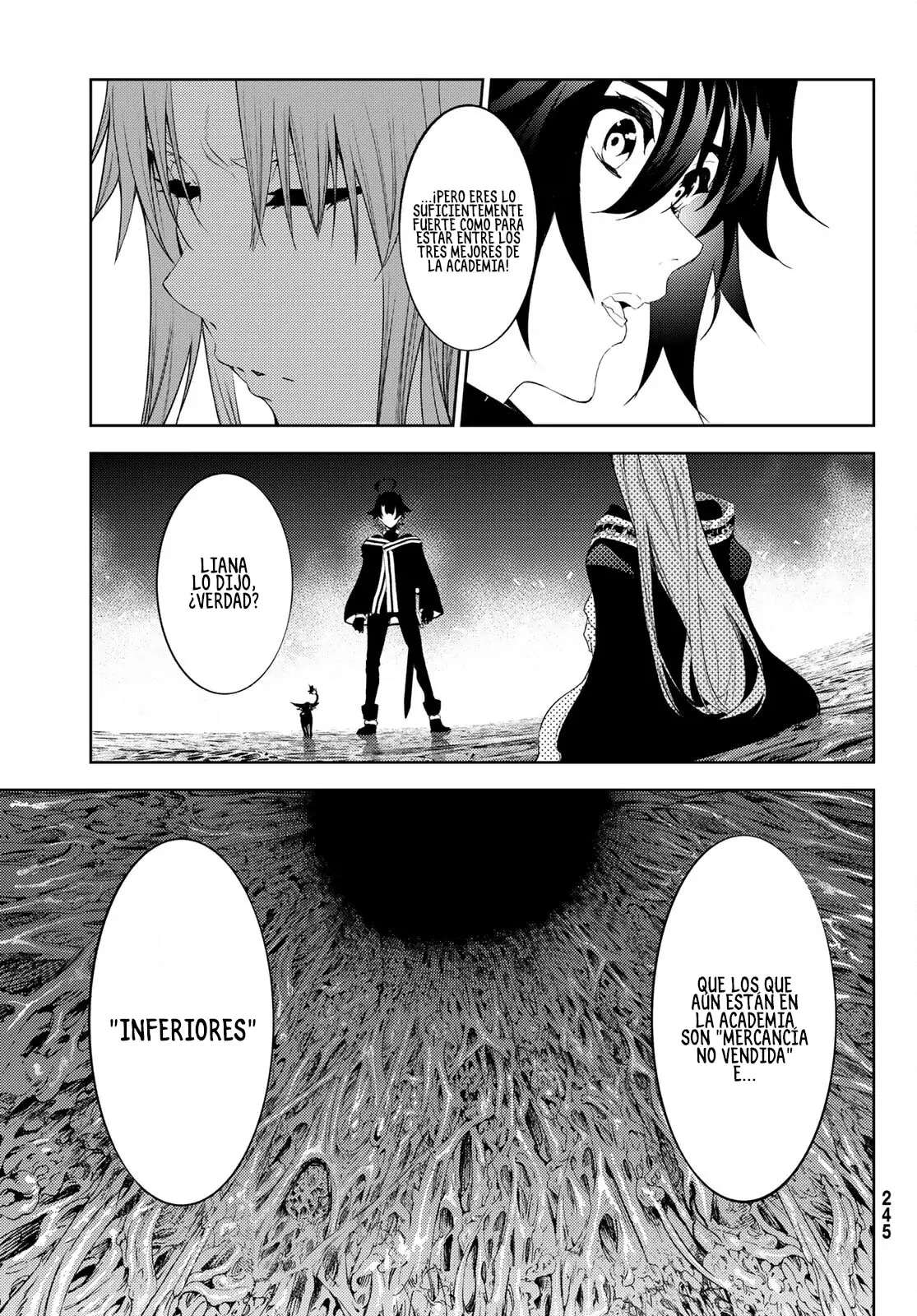 Read Wistoria Varitas y Espadas ES Manga Online