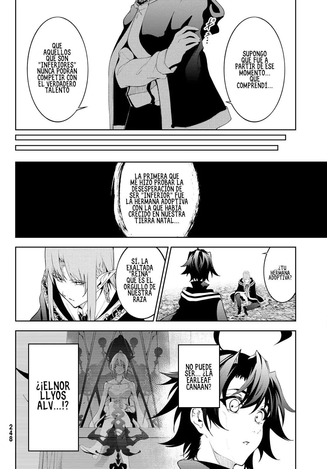 Read Wistoria Varitas y Espadas ES Manga Online