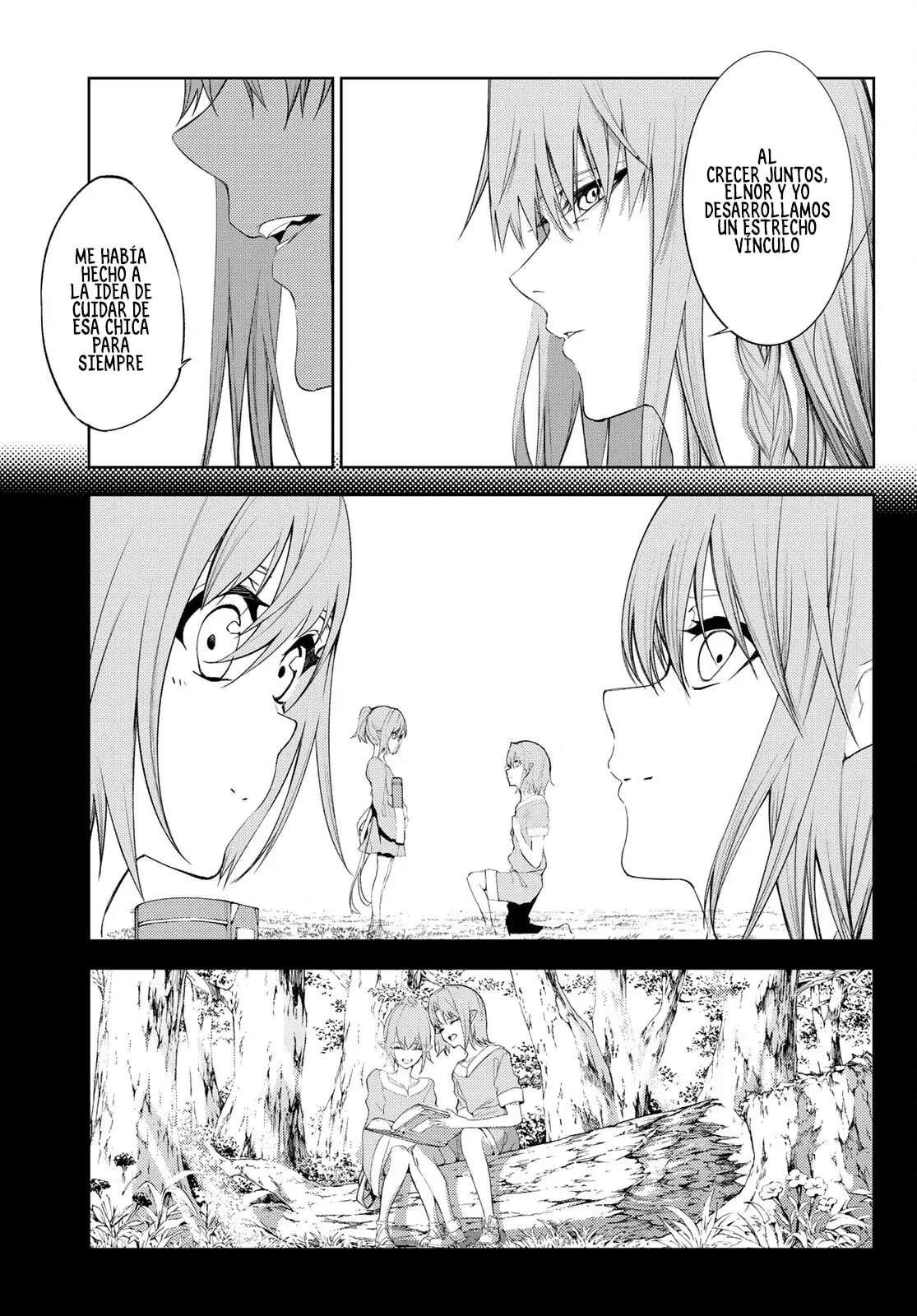 Read Wistoria Varitas y Espadas ES Manga Online