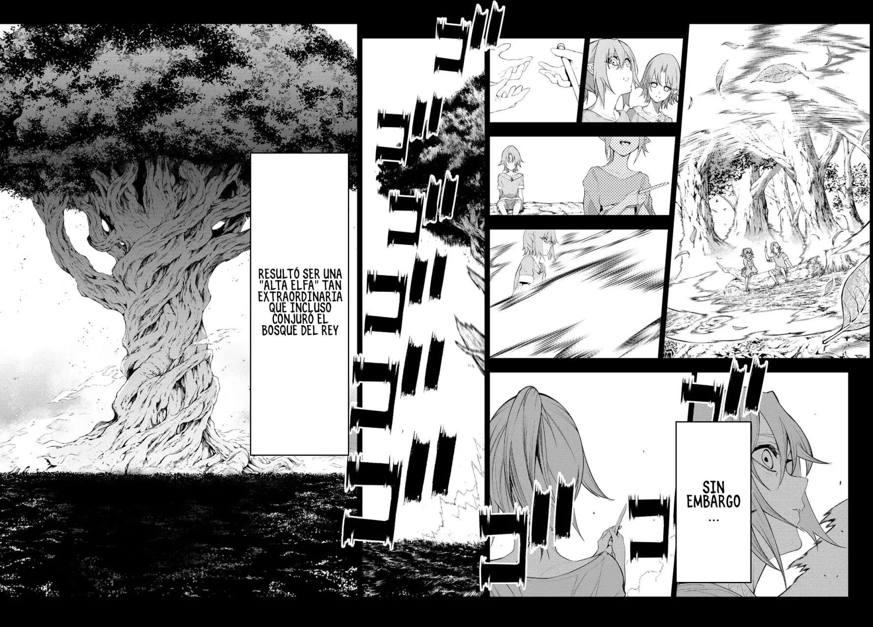 Read Wistoria Varitas y Espadas ES Manga Online