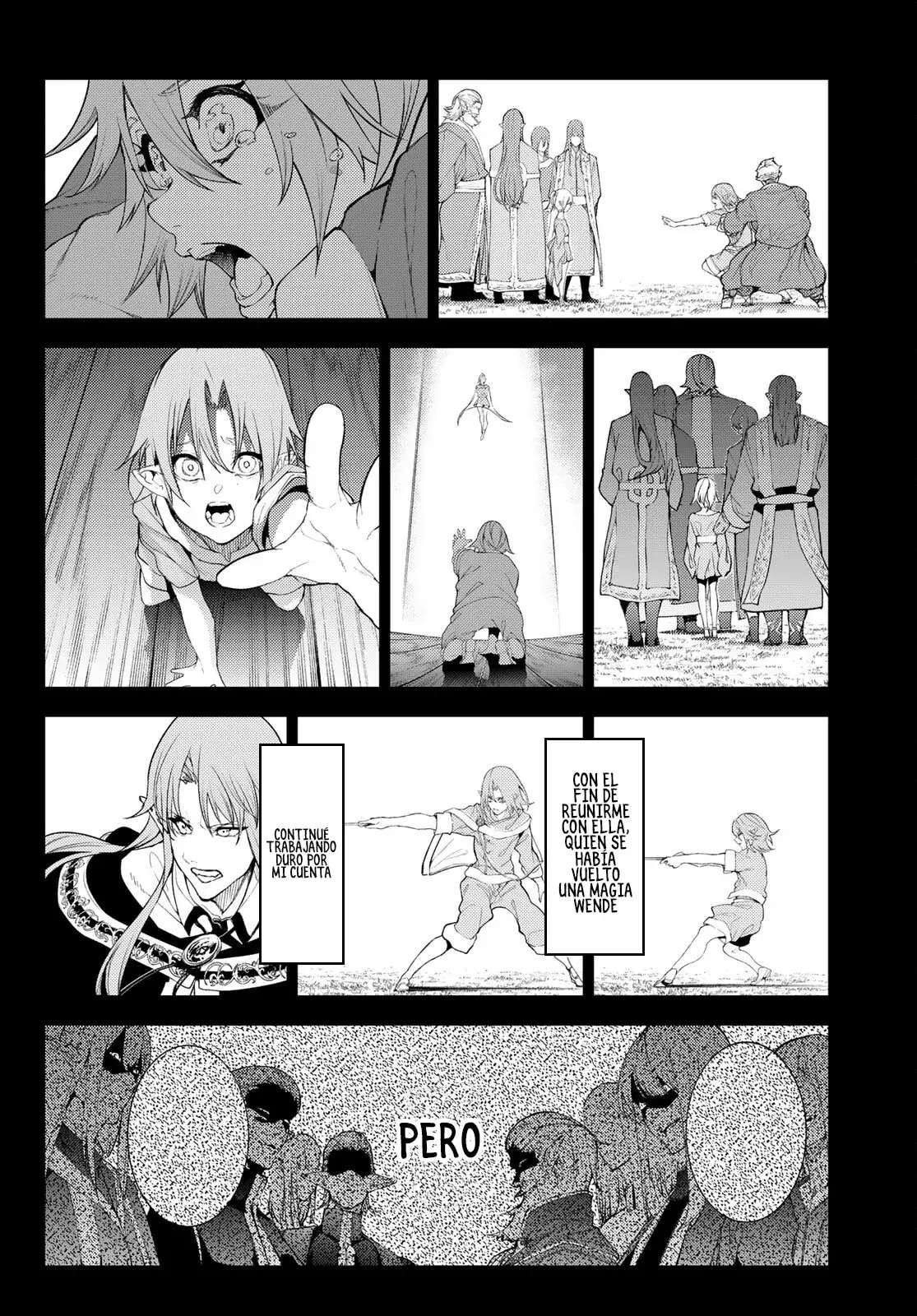 Read Wistoria Varitas y Espadas ES Manga Online