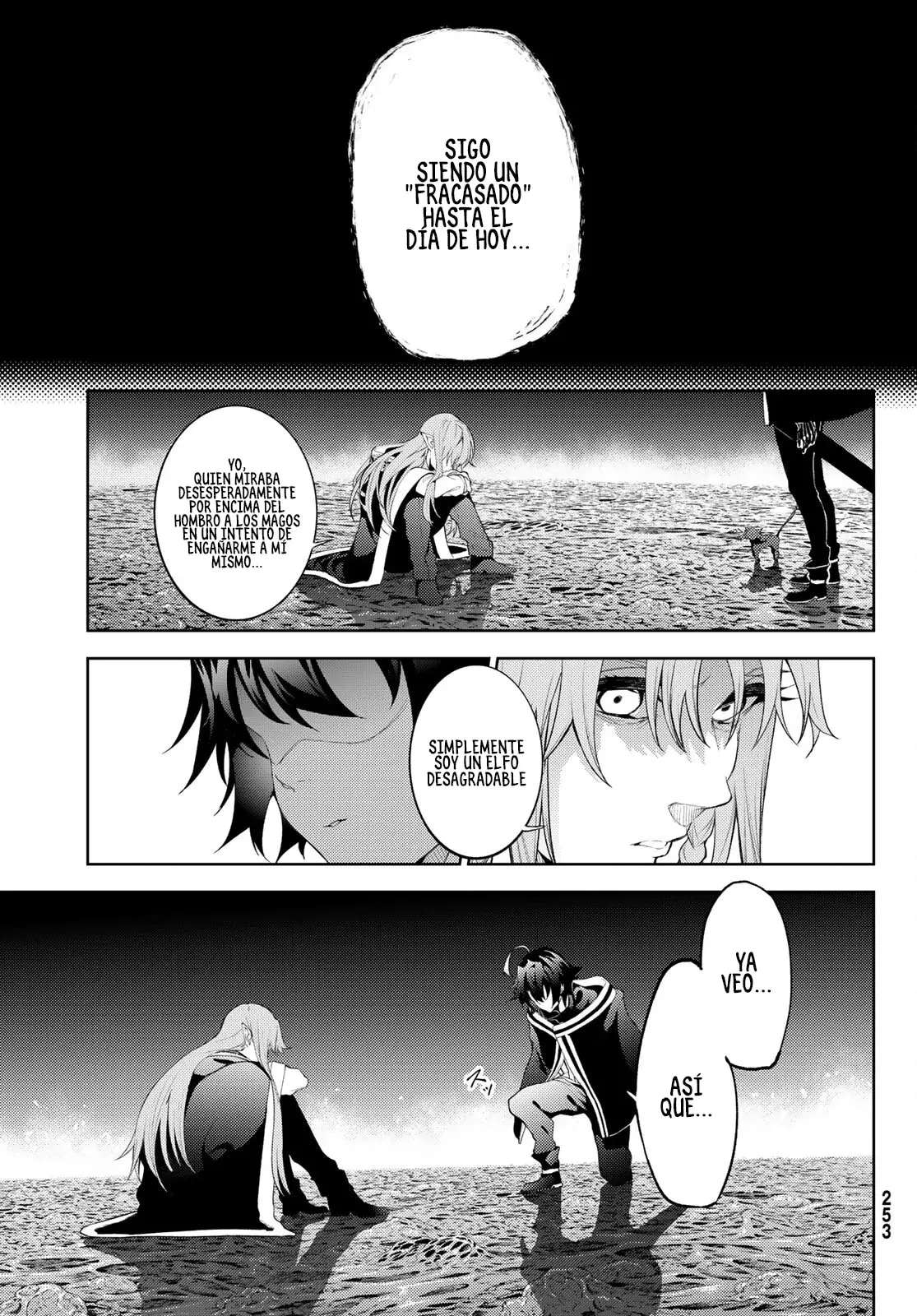 Read Wistoria Varitas y Espadas ES Manga Online