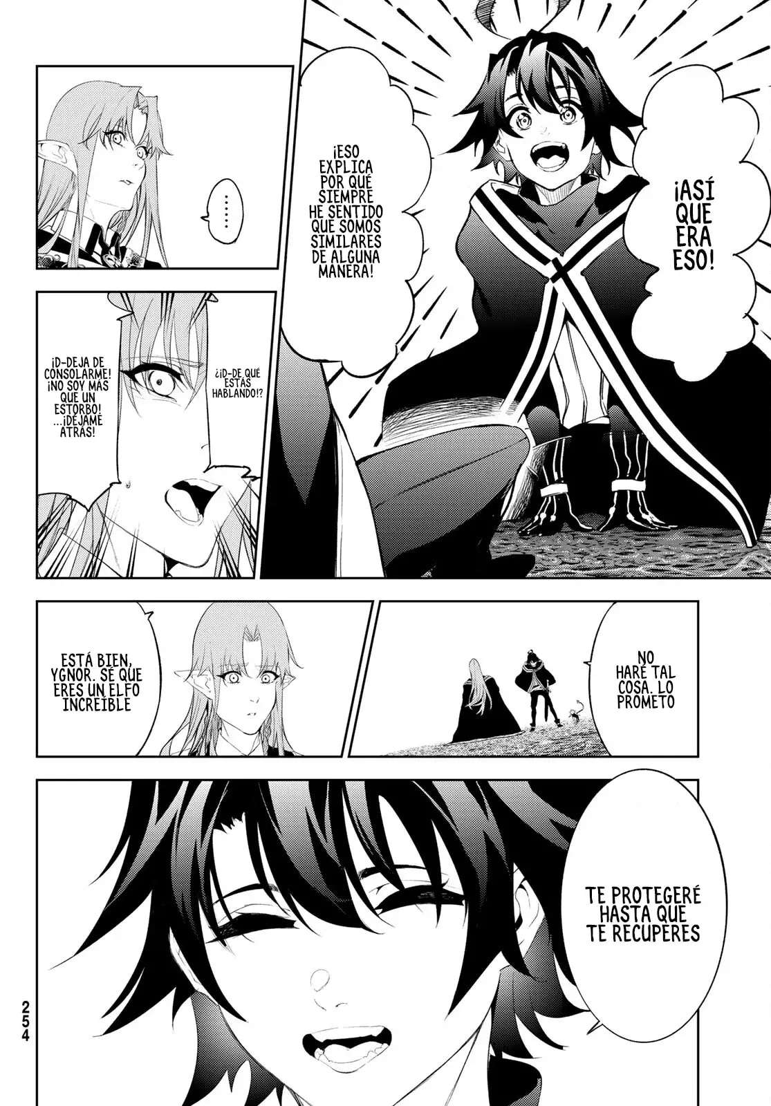 Read Wistoria Varitas y Espadas ES Manga Online