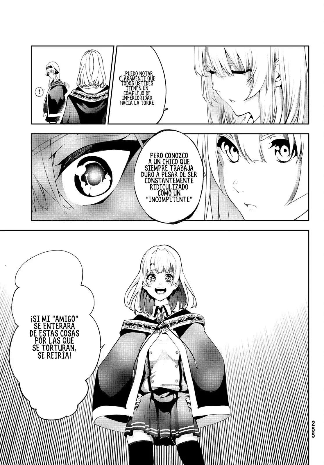Read Wistoria Varitas y Espadas ES Manga Online