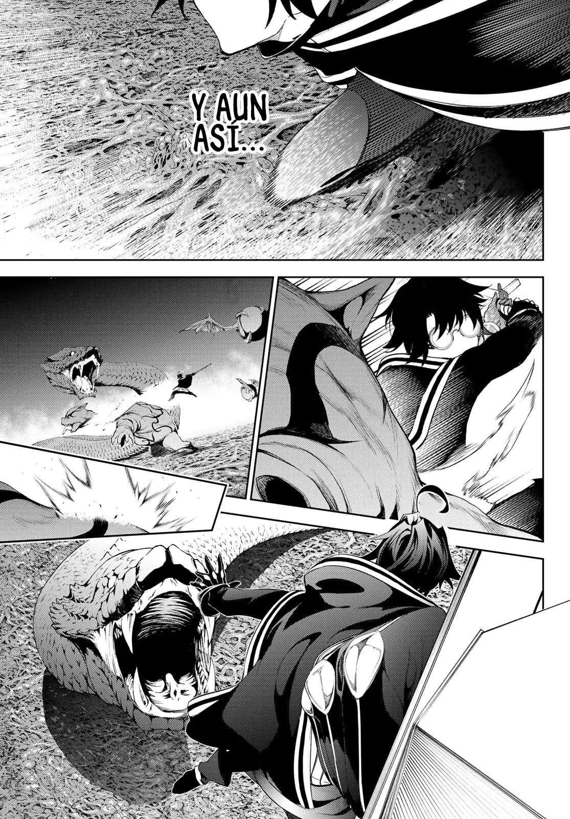 Read Wistoria Varitas y Espadas ES Manga Online