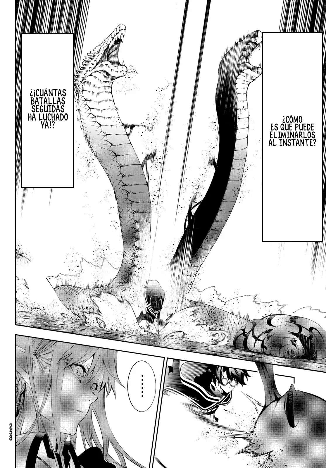 Read Wistoria Varitas y Espadas ES Manga Online