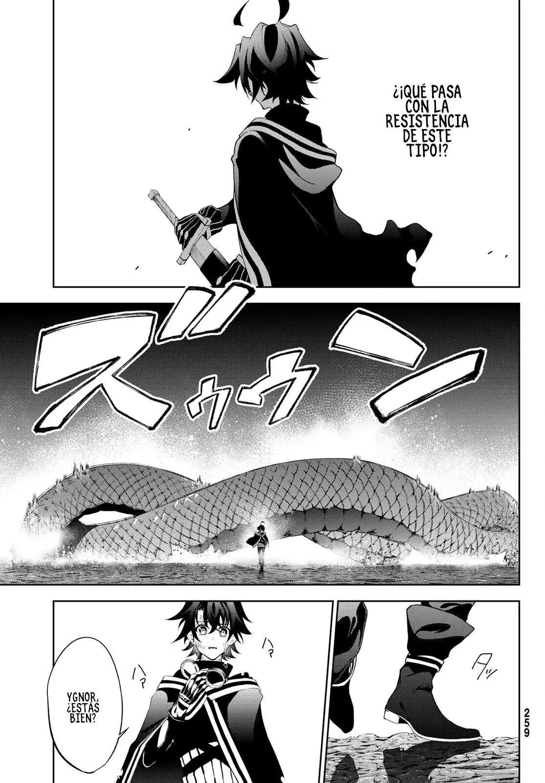 Read Wistoria Varitas y Espadas ES Manga Online