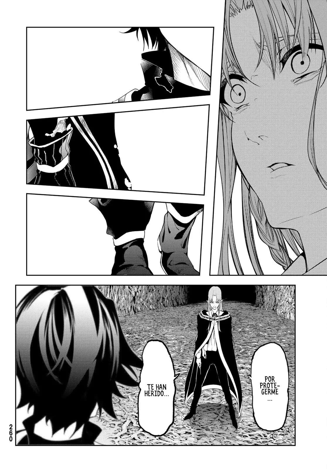 Read Wistoria Varitas y Espadas ES Manga Online