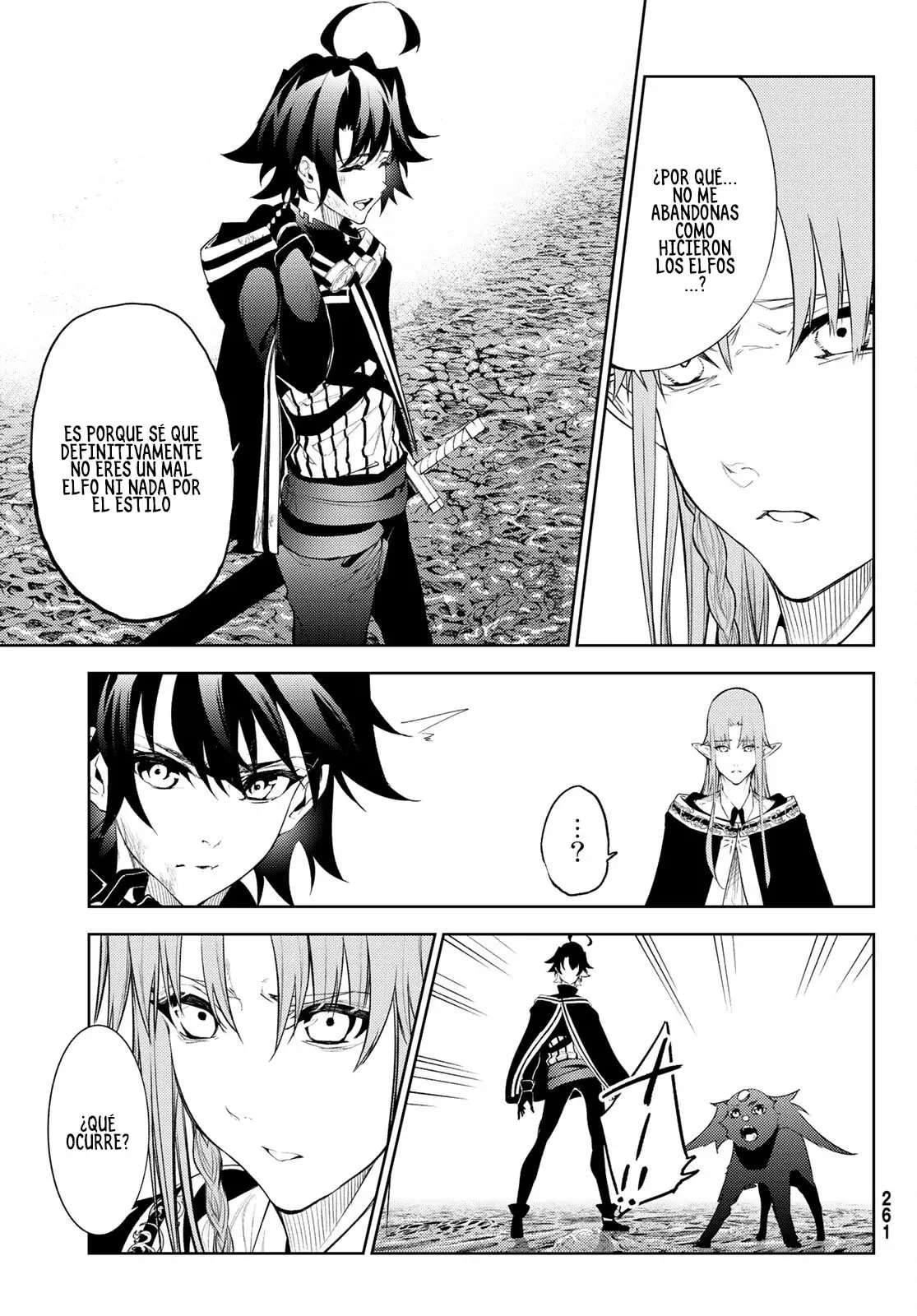 Read Wistoria Varitas y Espadas ES Manga Online