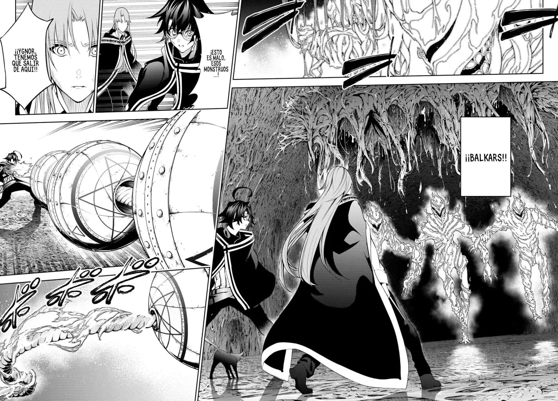 Read Wistoria Varitas y Espadas ES Manga Online