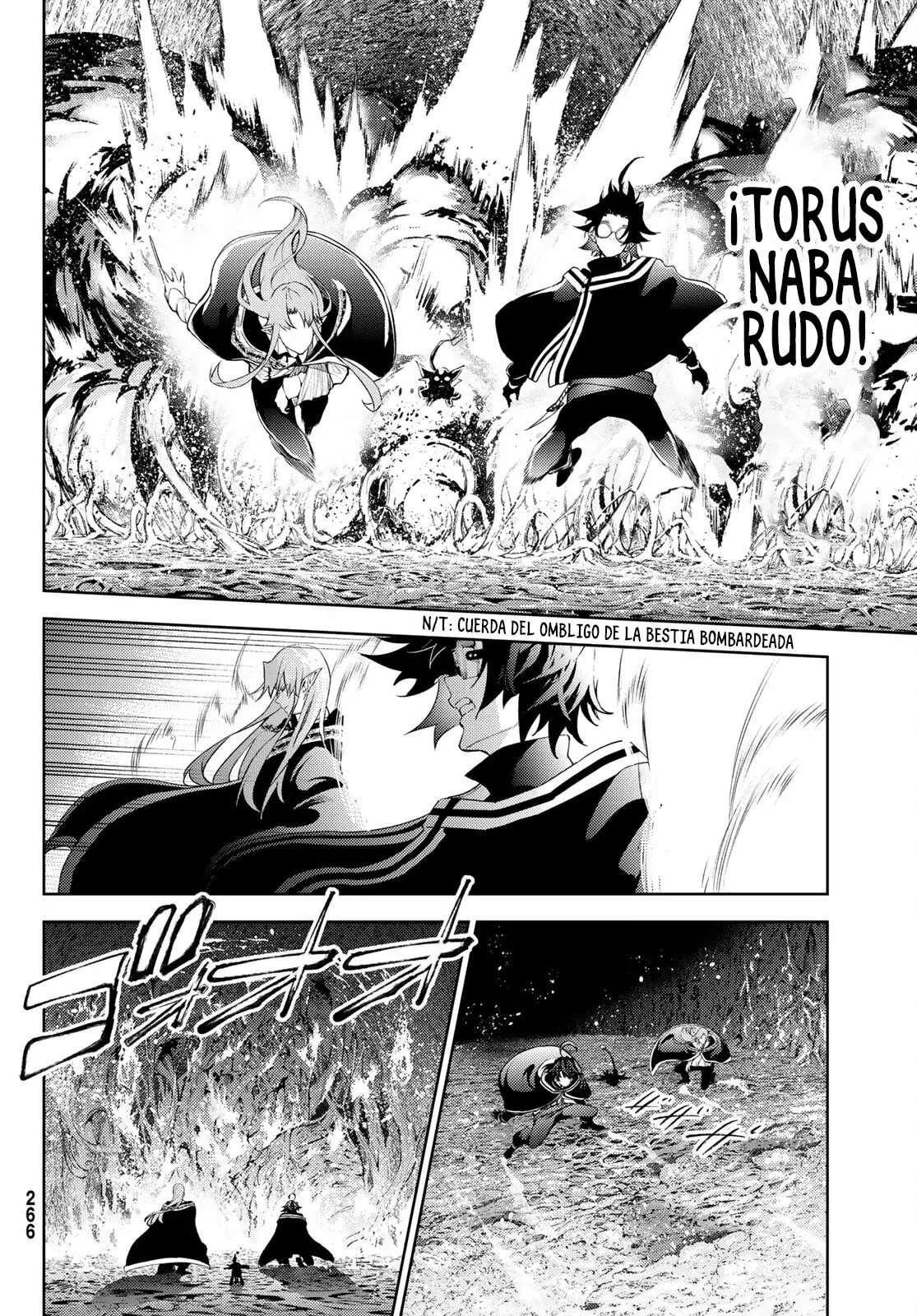 Read Wistoria Varitas y Espadas ES Manga Online