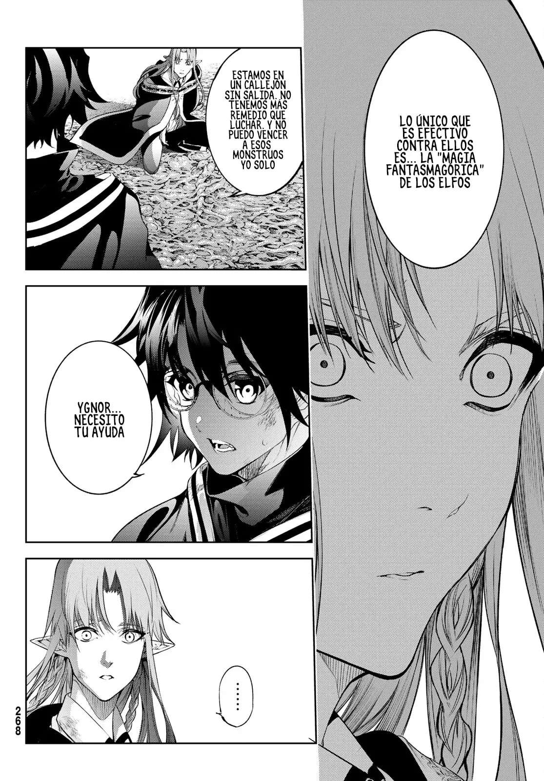 Read Wistoria Varitas y Espadas ES Manga Online