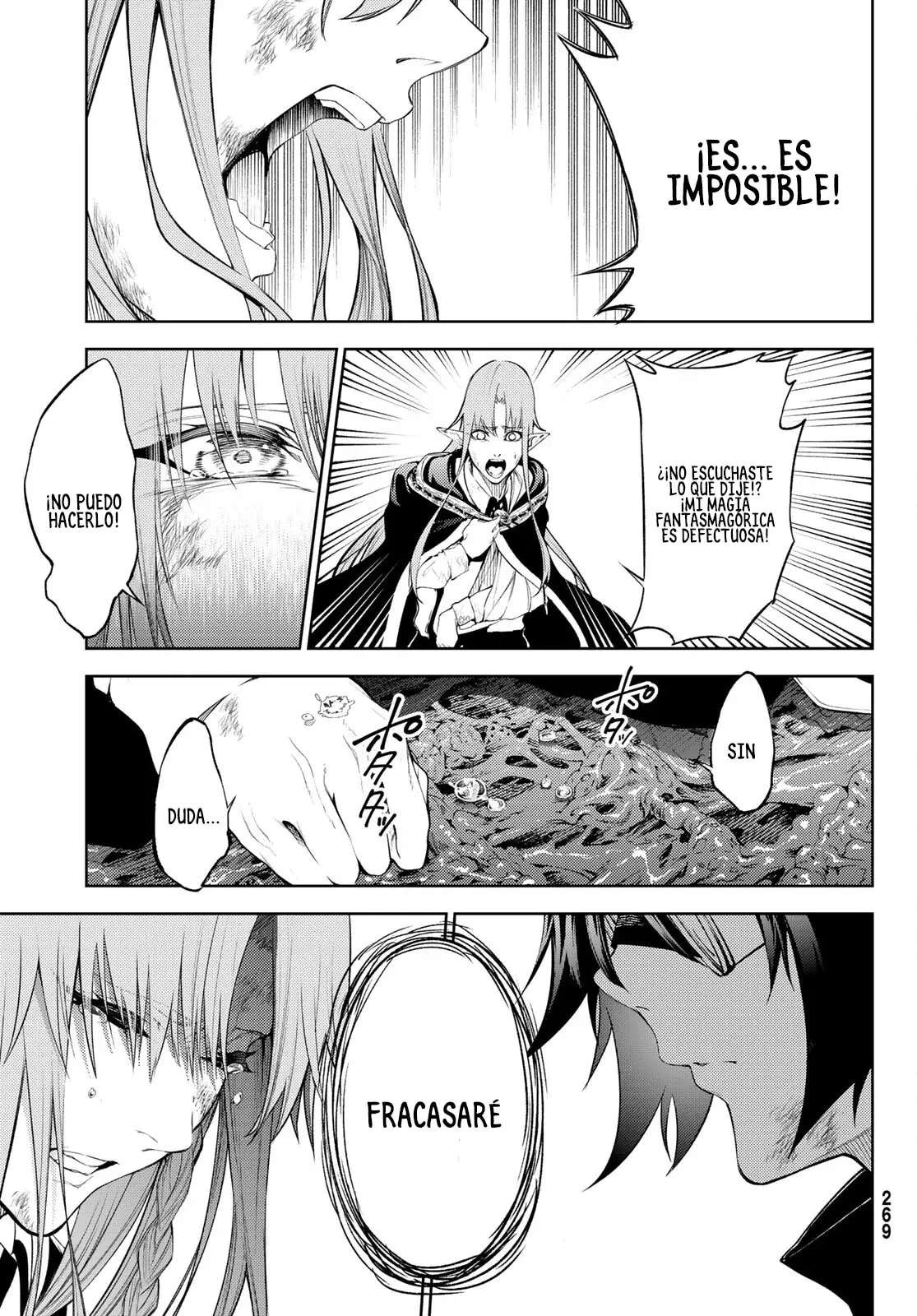 Read Wistoria Varitas y Espadas ES Manga Online