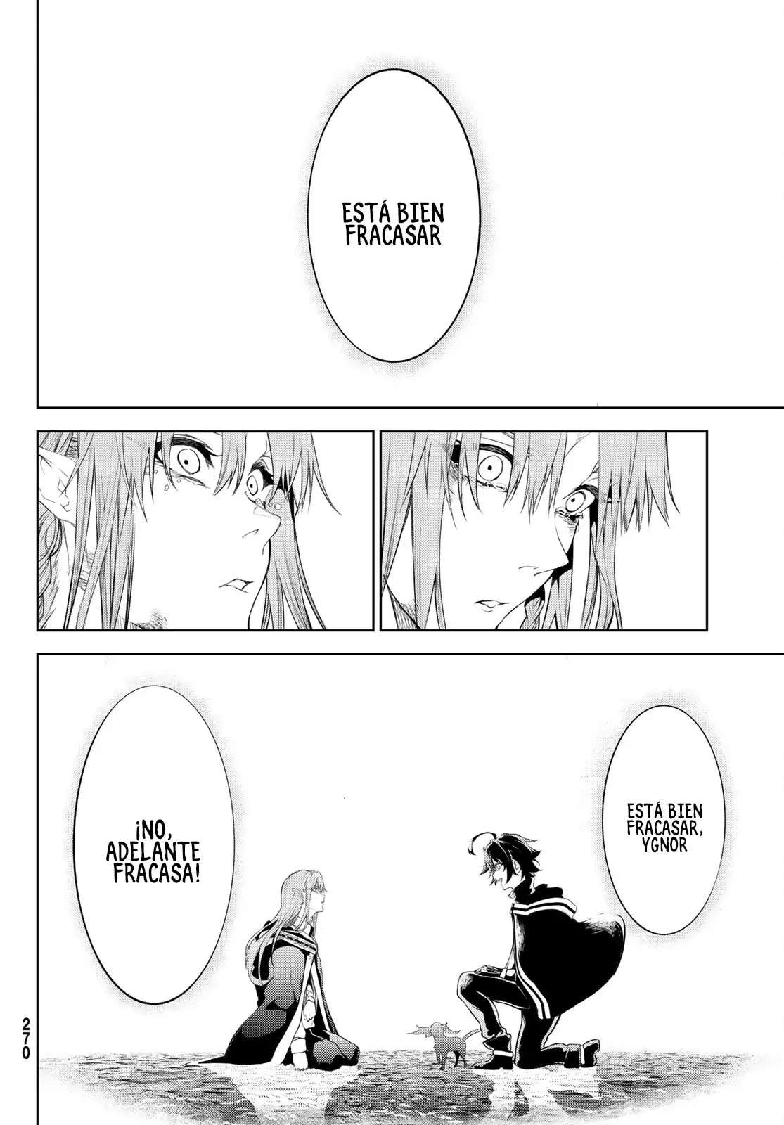 Read Wistoria Varitas y Espadas ES Manga Online