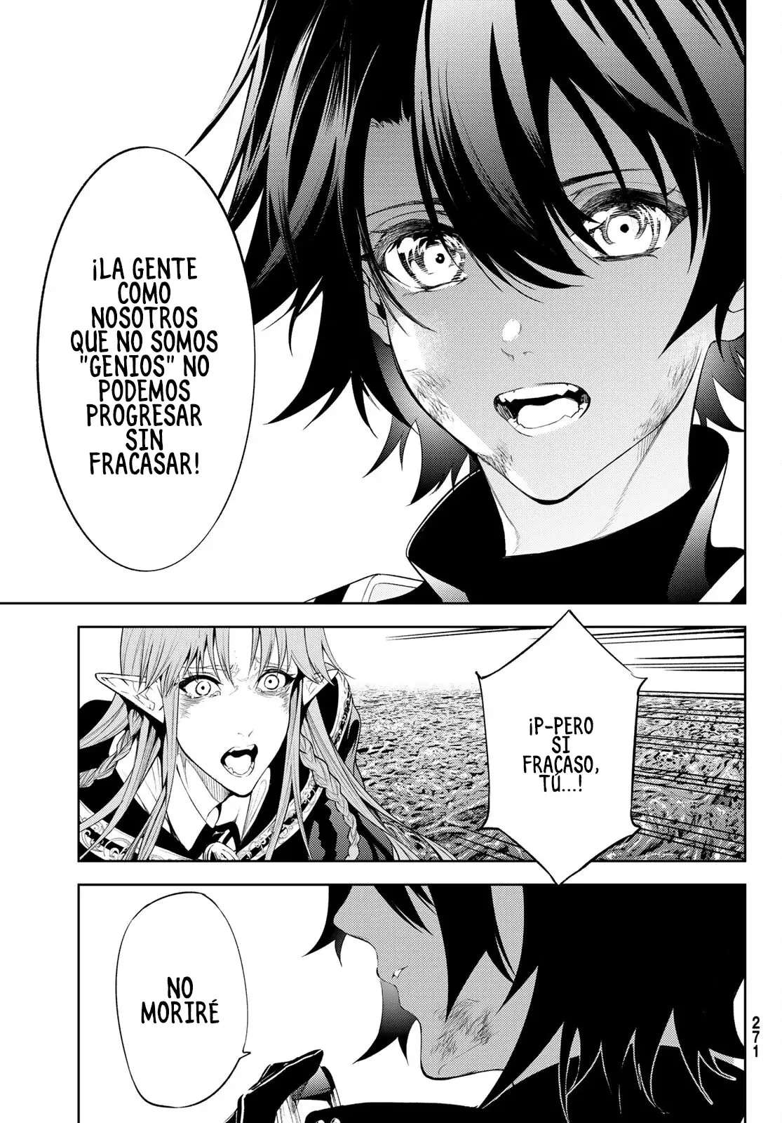 Read Wistoria Varitas y Espadas ES Manga Online