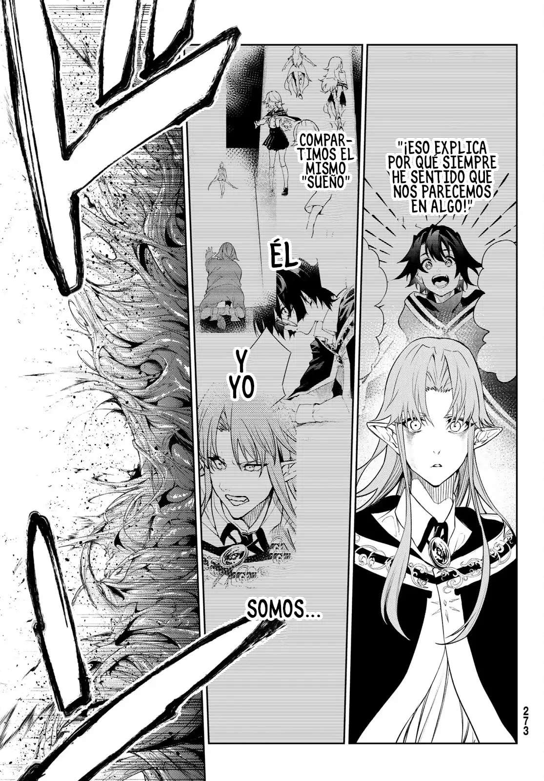Read Wistoria Varitas y Espadas ES Manga Online